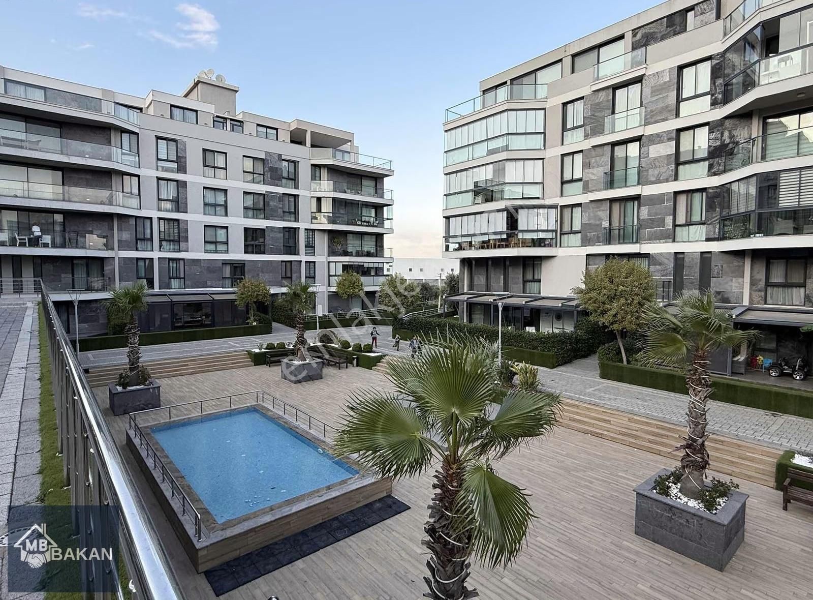 Irmak Mahallesi Ultra Lüks Sitede 4+1 Dubleks 232 Flora