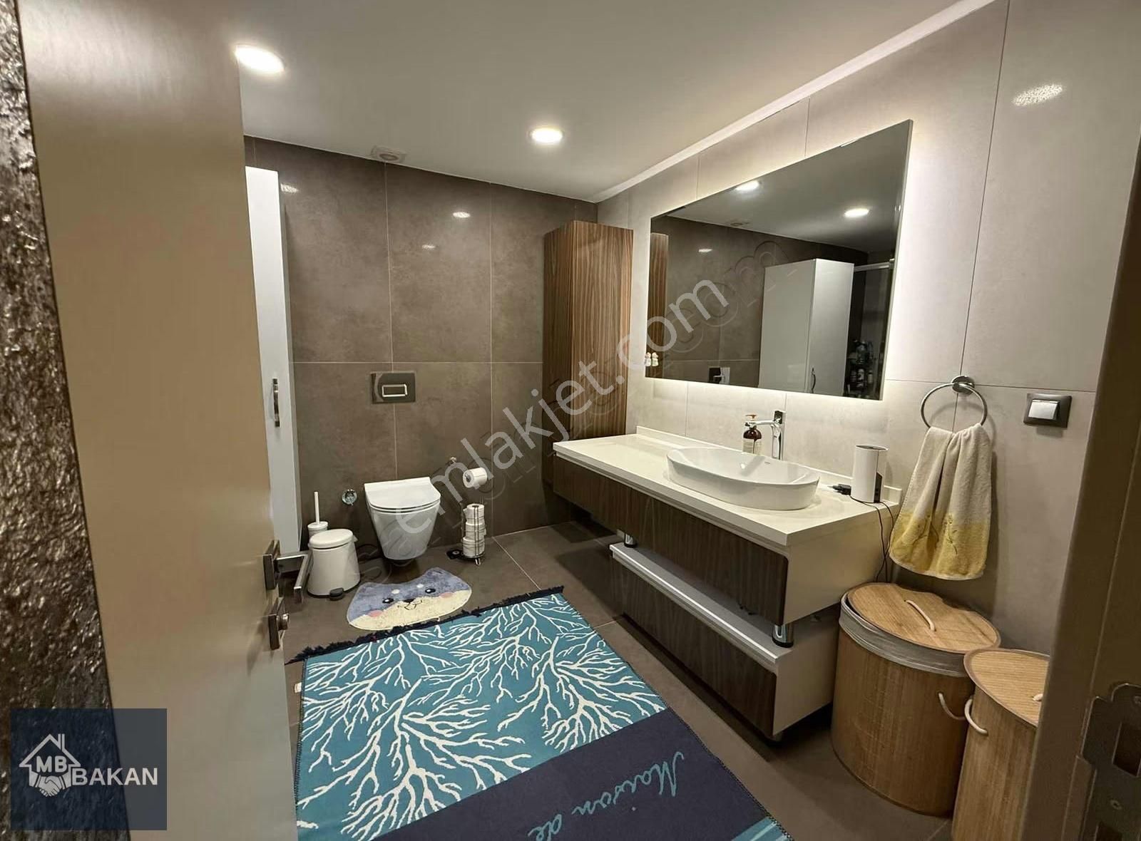 Irmak Mahallesi Ultra Lüks Sitede 4+1 Dubleks 232 Flora - Görsel 33