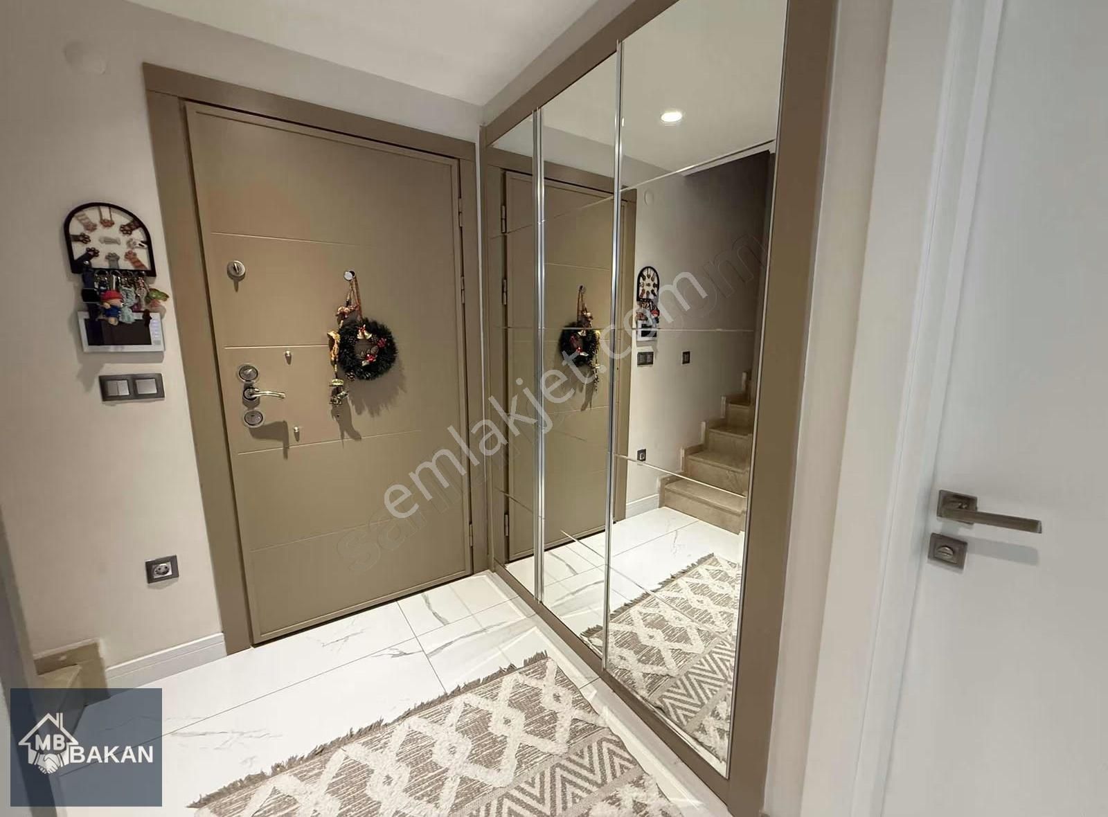 Irmak Mahallesi Ultra Lüks Sitede 4+1 Dubleks 232 Flora - Görsel 19