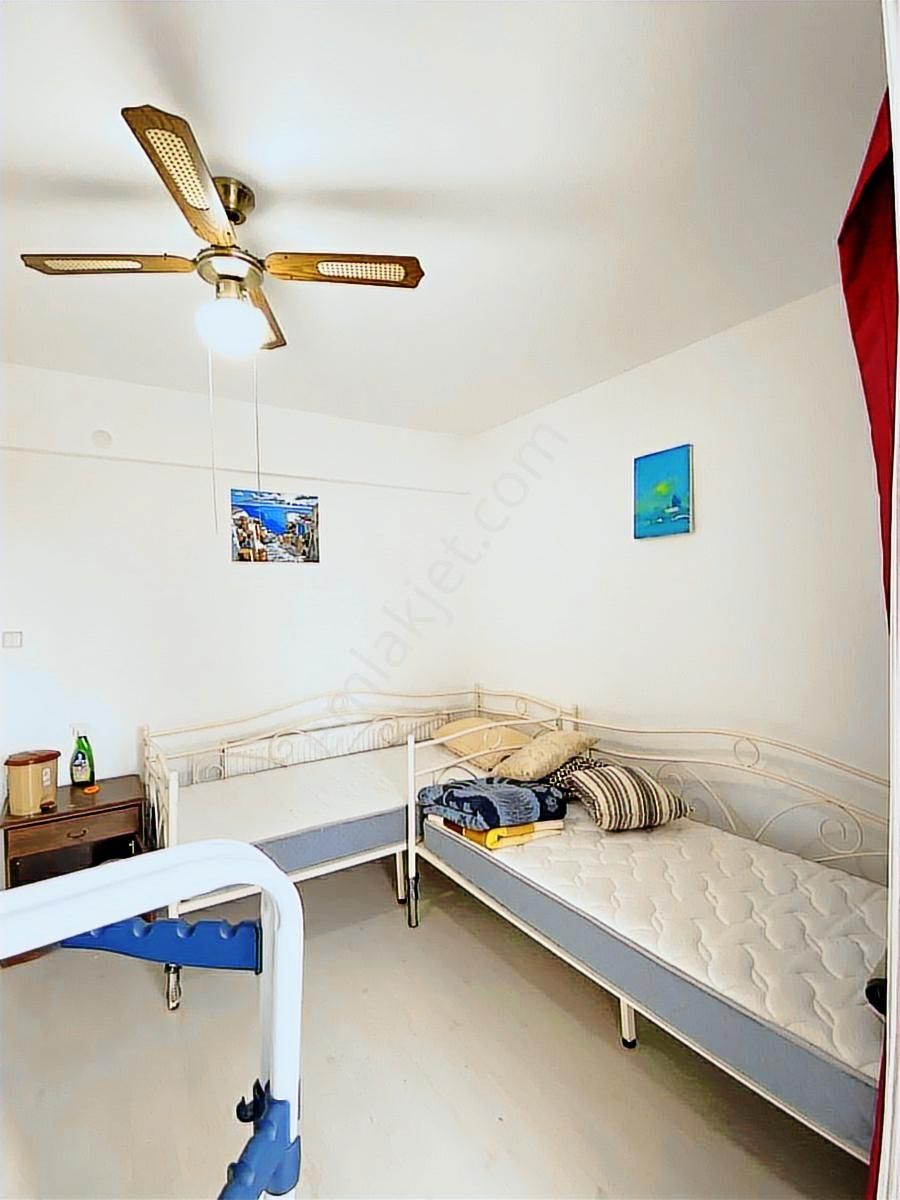 Silivri Basınkent 1 Sitesi'nde Satılık Deniz Manzaralı Tripleks - Görsel 12