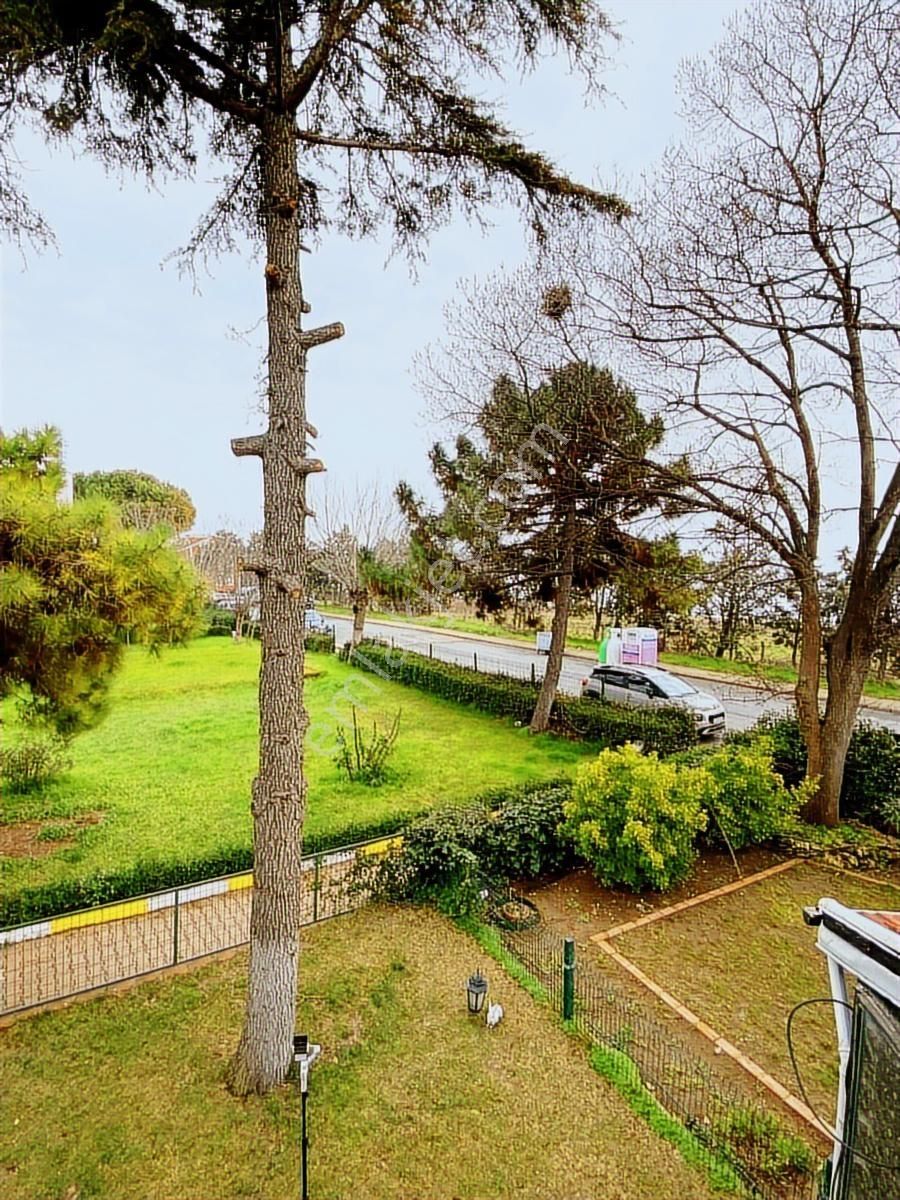 Silivri Basınkent 1 Sitesi'nde Satılık Deniz Manzaralı Tripleks - Görsel 8