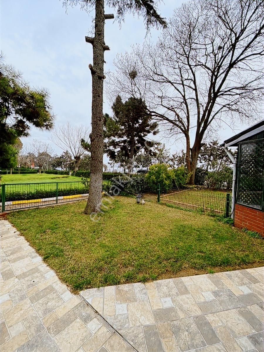 Silivri Basınkent 1 Sitesi'nde Satılık Deniz Manzaralı Tripleks - Görsel 20