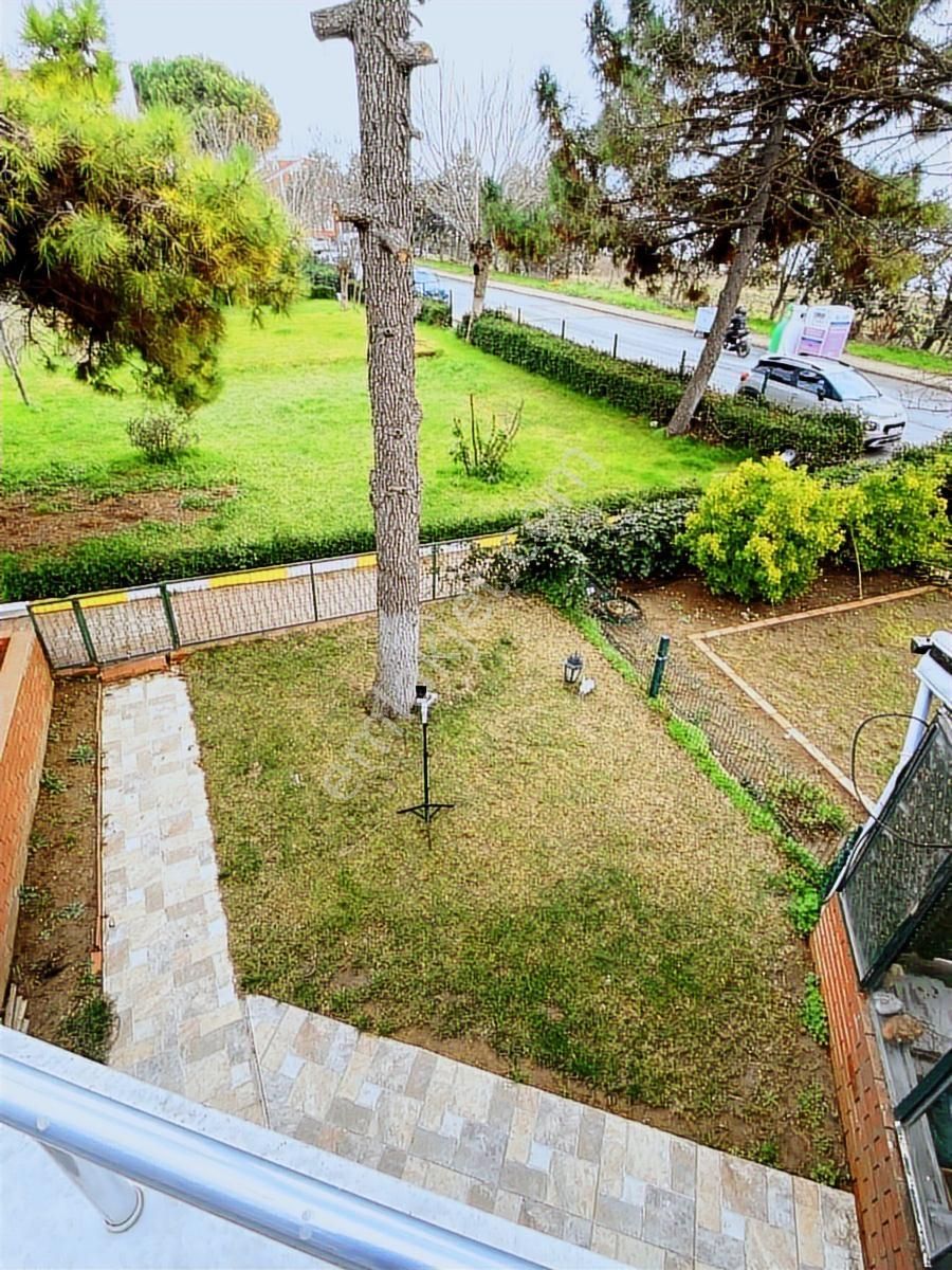 Silivri Basınkent 1 Sitesi'nde Satılık Deniz Manzaralı Tripleks - Görsel 14