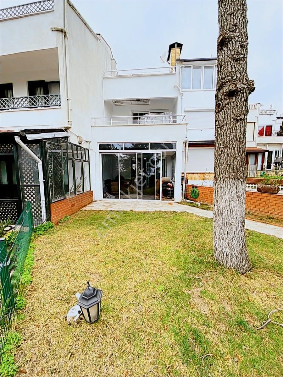 Silivri Basınkent 1 Sitesi'nde Satılık Deniz Manzaralı Tripleks - Görsel 19