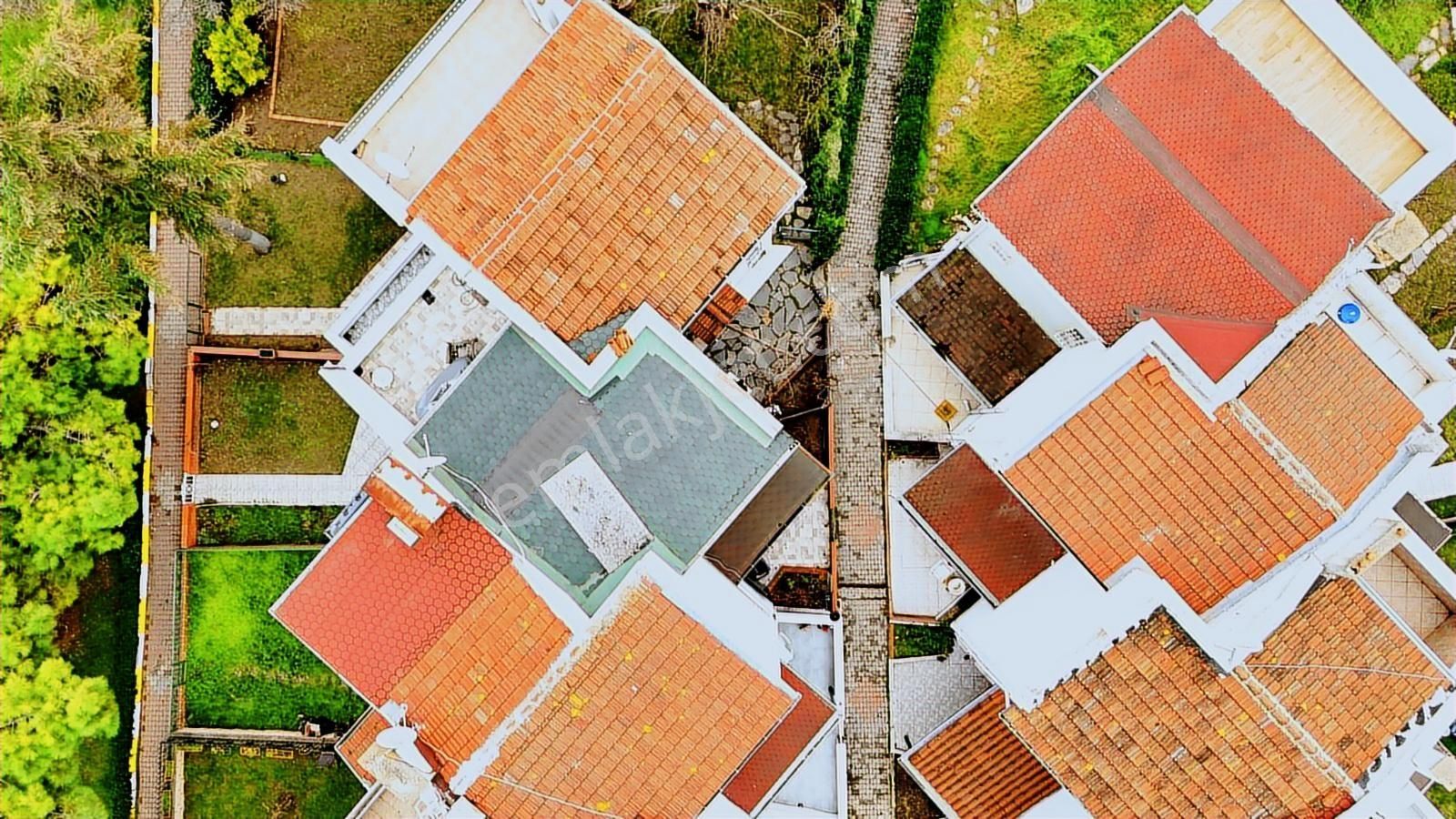 Silivri Basınkent 1 Sitesi'nde Satılık Deniz Manzaralı Tripleks - Görsel 25