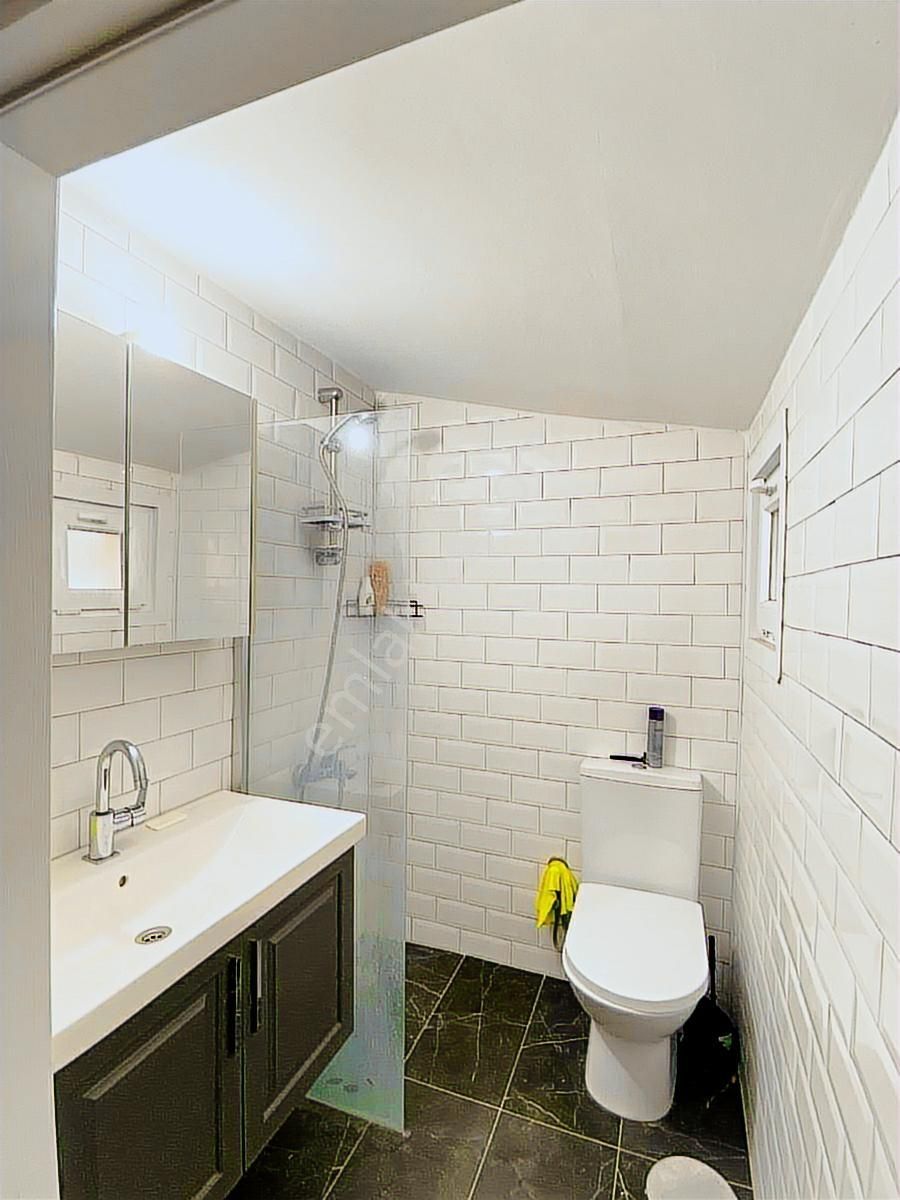 Silivri Basınkent 1 Sitesi'nde Satılık Deniz Manzaralı Tripleks - Görsel 29