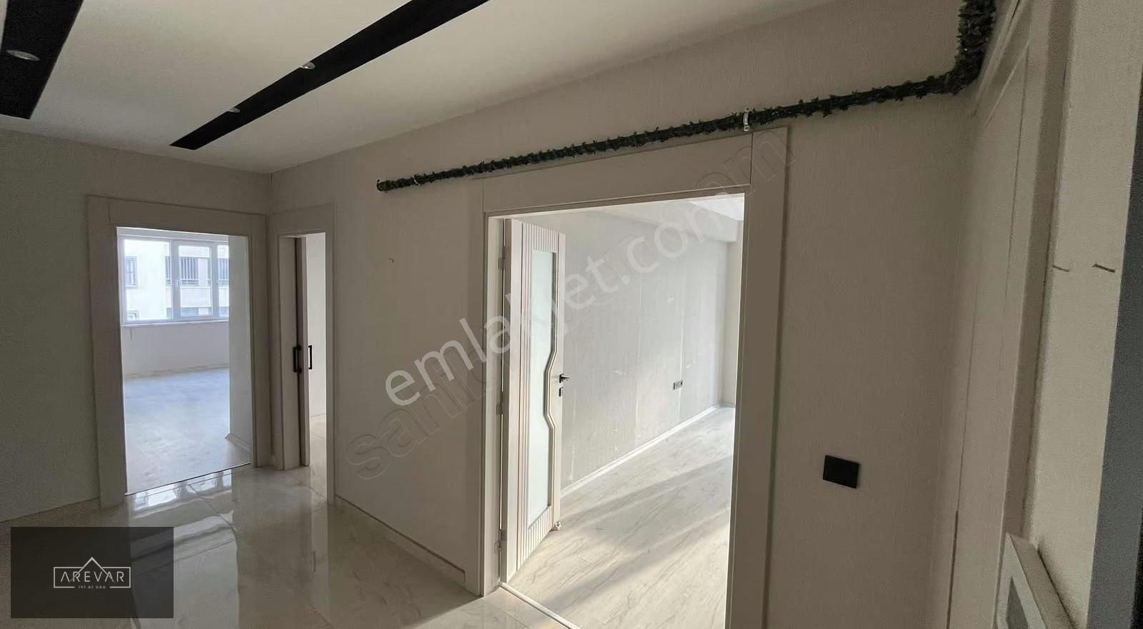 Trafik Parkı Yakını 3+1 Ön Cephe Yerden Isıtmalı Sıfır Daire - Görsel 13