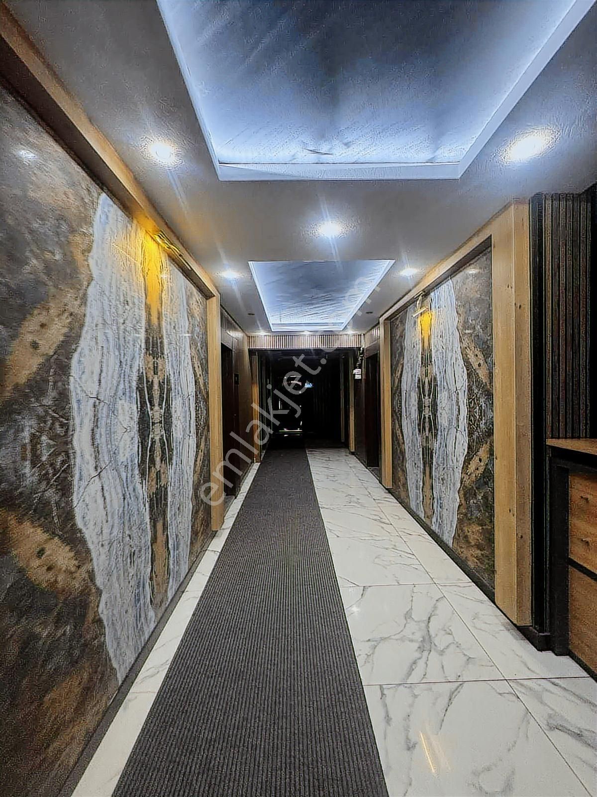 Semtin Gözbebeğinde 4+1 Süper Lüx Daire - Görsel 8