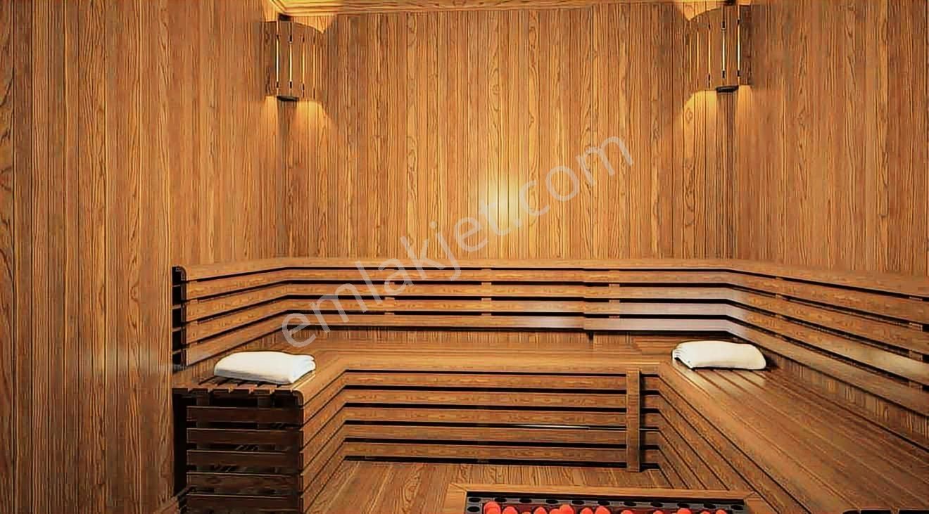 Semtin Gözbebeğinde 4+1 Süper Lüx Daire - Görsel 11