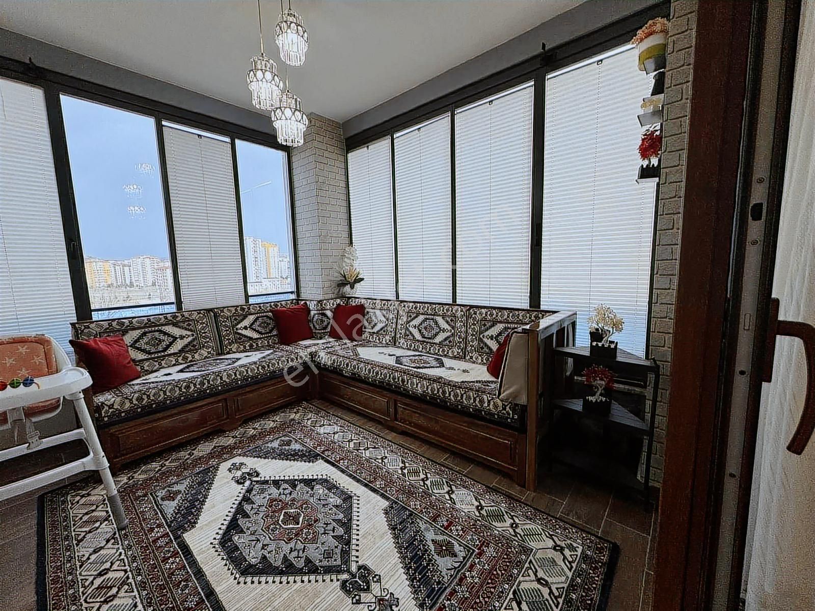 Semtin Gözbebeğinde 4+1 Süper Lüx Daire - Görsel 5