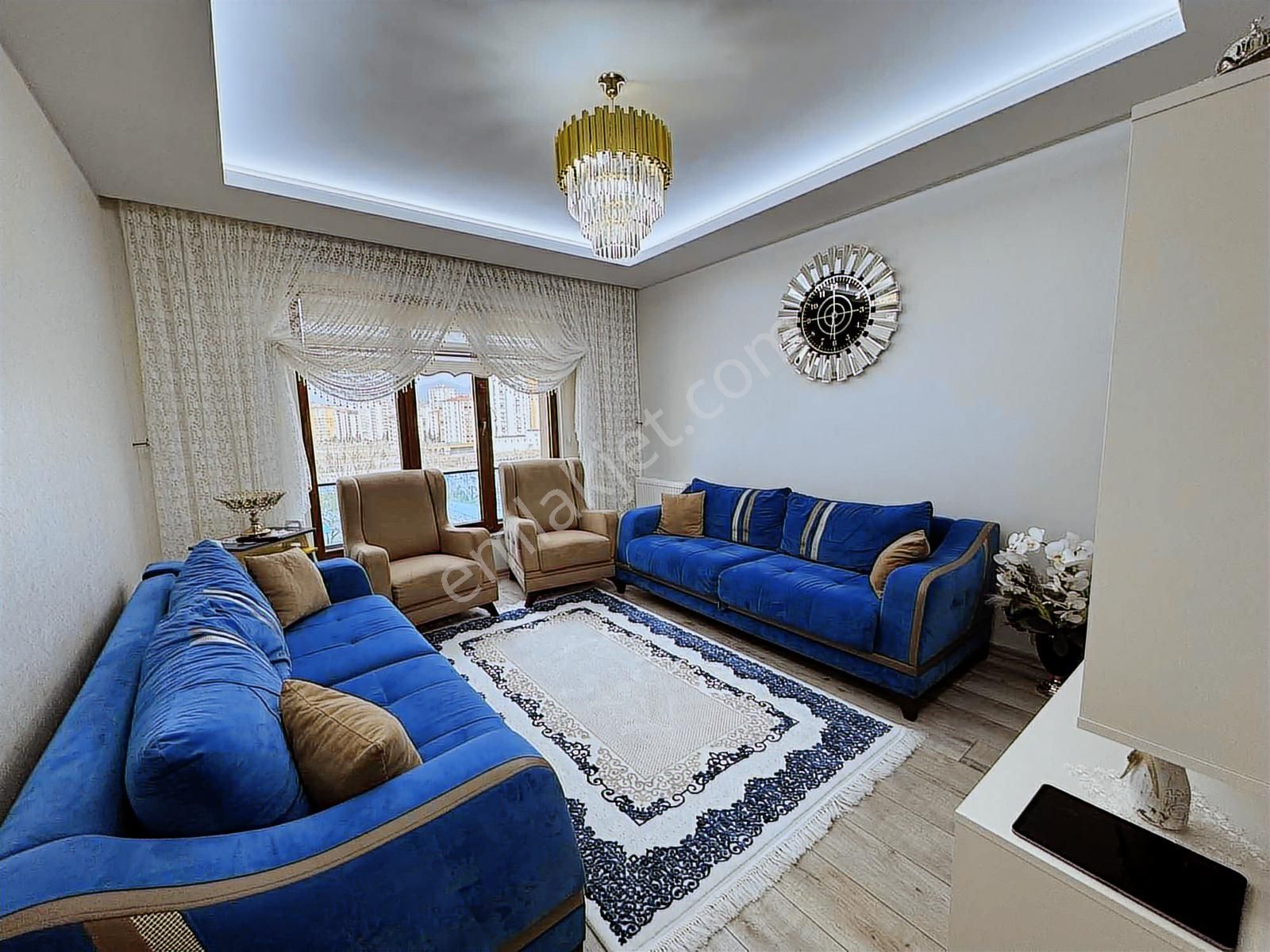 Semtin Gözbebeğinde 4+1 Süper Lüx Daire - Görsel 7