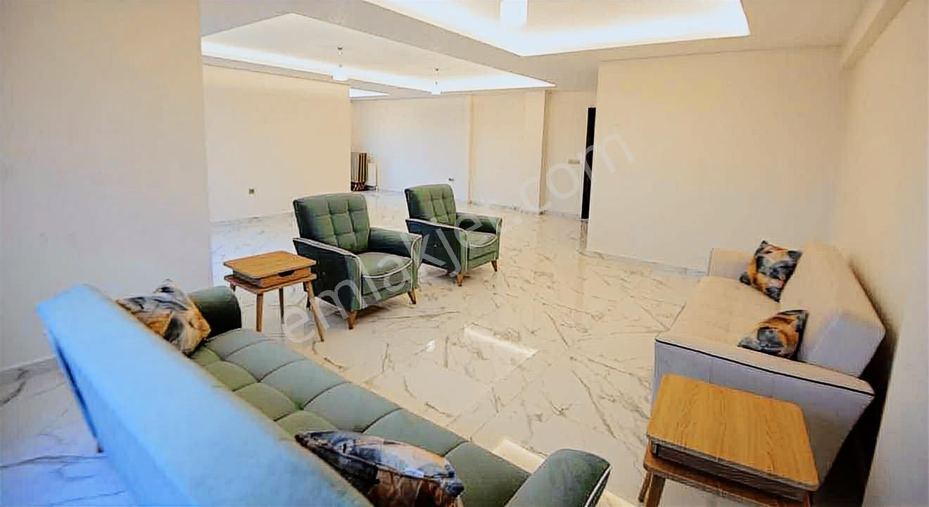 Semtin Gözbebeğinde 4+1 Süper Lüx Daire - Görsel 14