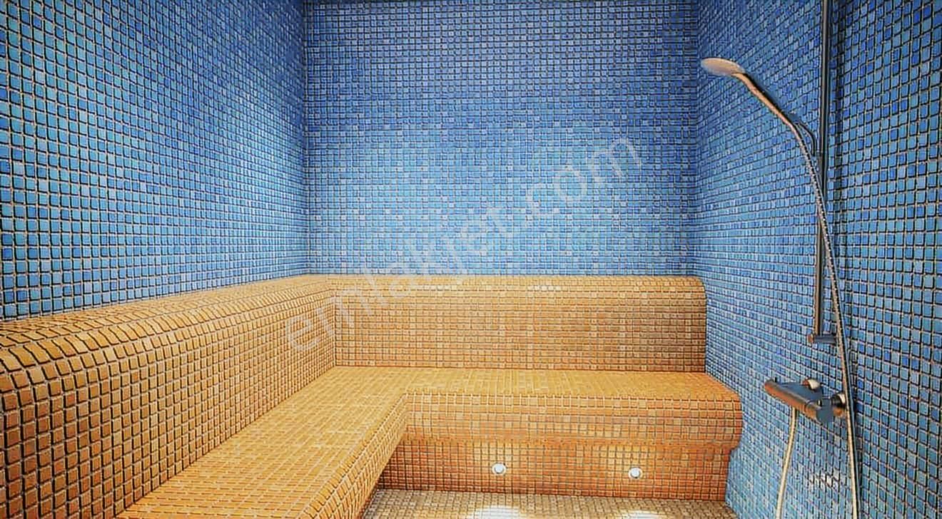 Semtin Gözbebeğinde 4+1 Süper Lüx Daire - Görsel 20