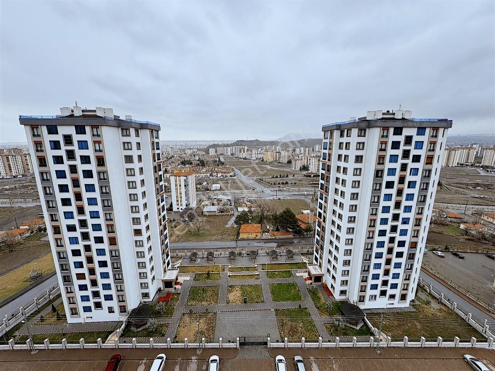 Semtin Gözbebeğinde 4+1 Süper Lüx Daire