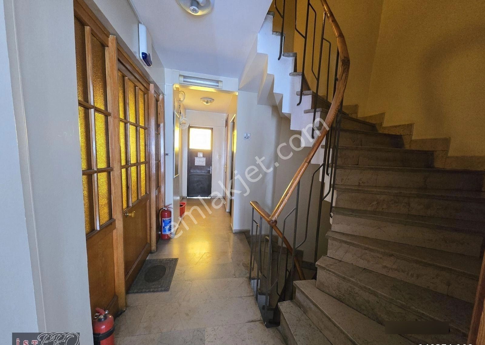 Şişli Osmanbey Metro Yanında Kiralık 70 M2 Ofis (home Ofis) - Görsel 12