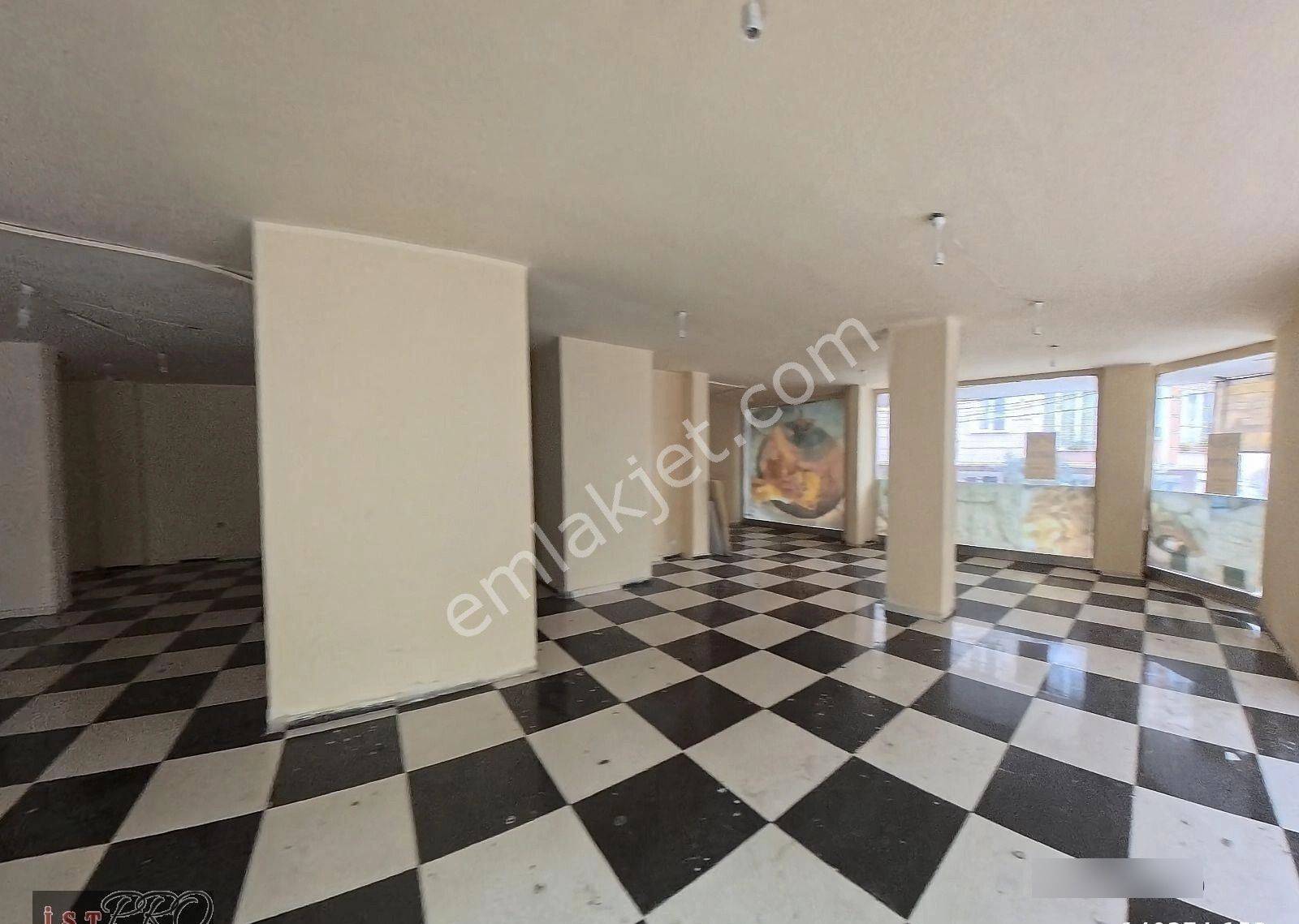 Esenyurt Kıraç 3 Tapulu, Çift Cepheli, Bölünebilir 151 M²dükkan - Görsel 17