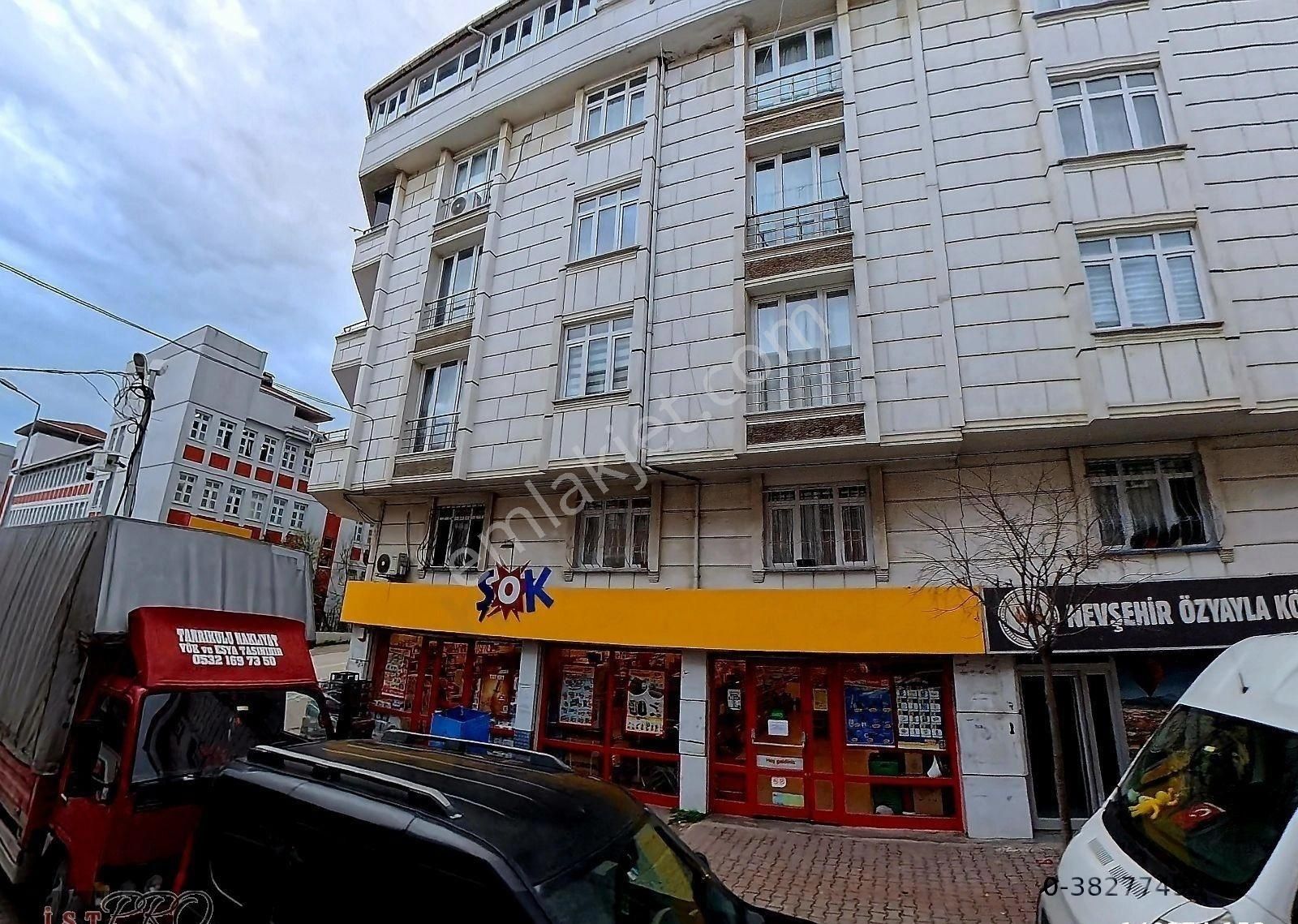 Esenyurt Kıraç 3 Tapulu, Çift Cepheli, Bölünebilir 151 M²dükkan - Görsel 4