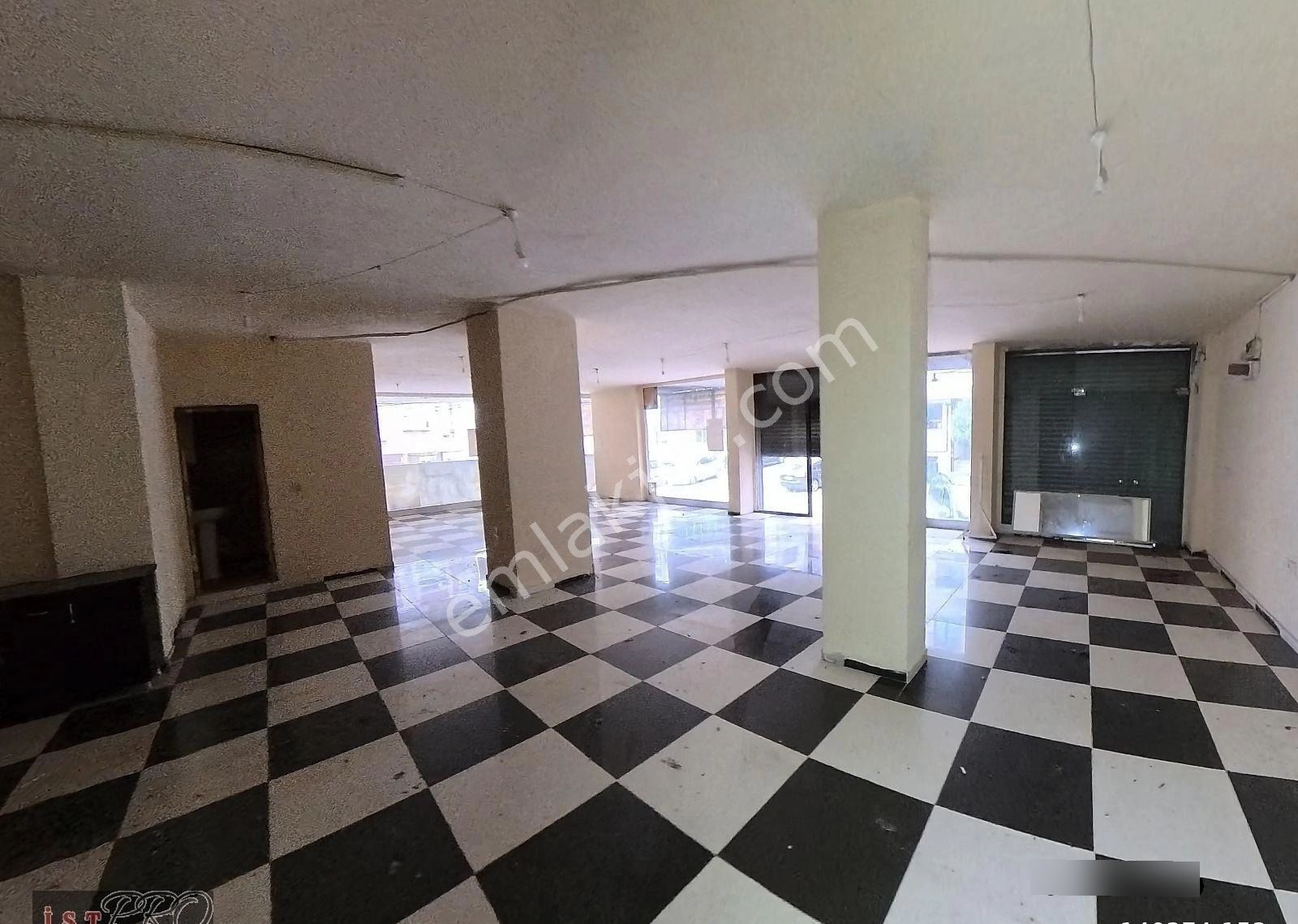 Esenyurt Kıraç 3 Tapulu, Çift Cepheli, Bölünebilir 151 M²dükkan - Görsel 14