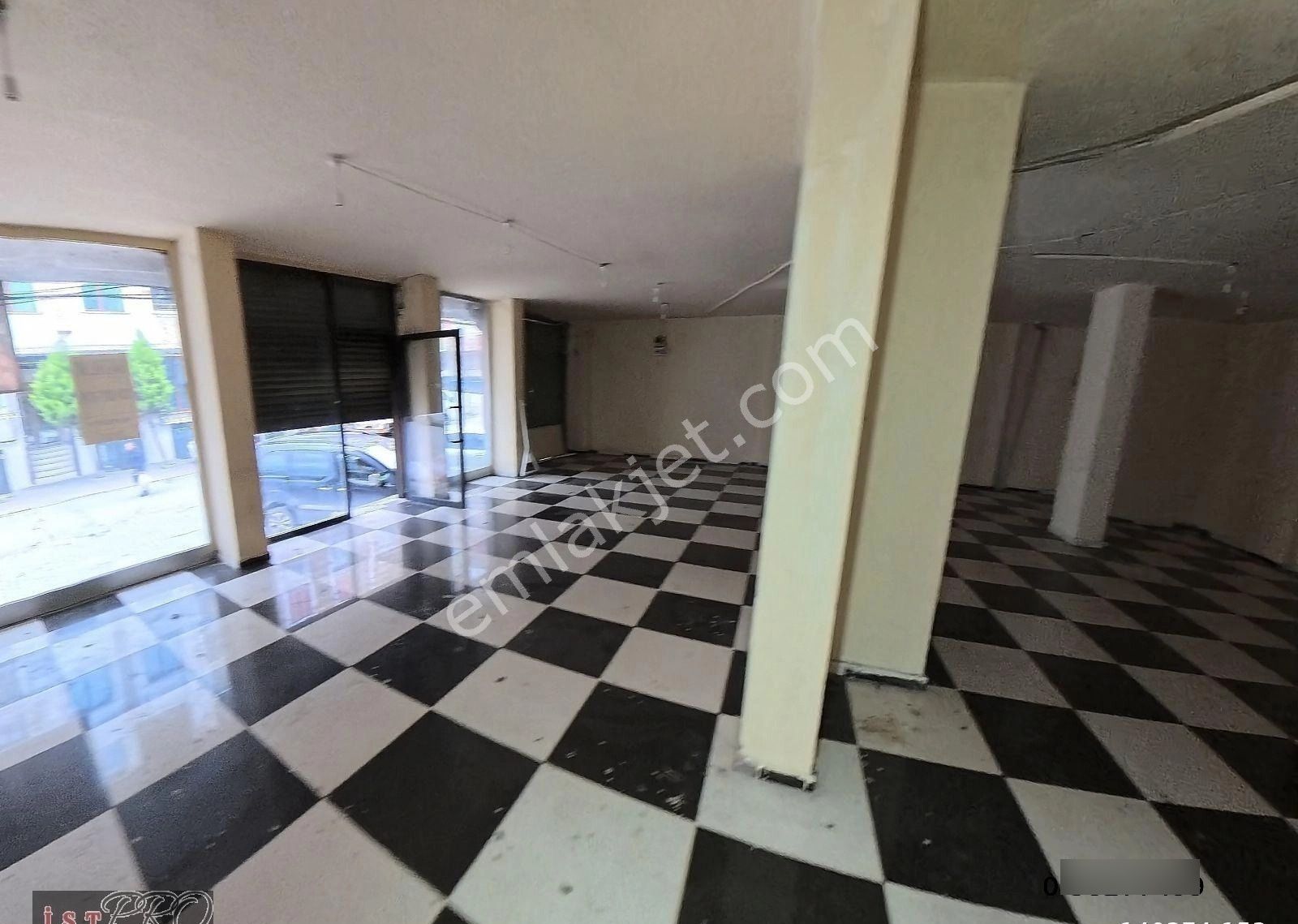 Esenyurt Kıraç 3 Tapulu, Çift Cepheli, Bölünebilir 151 M²dükkan - Görsel 5