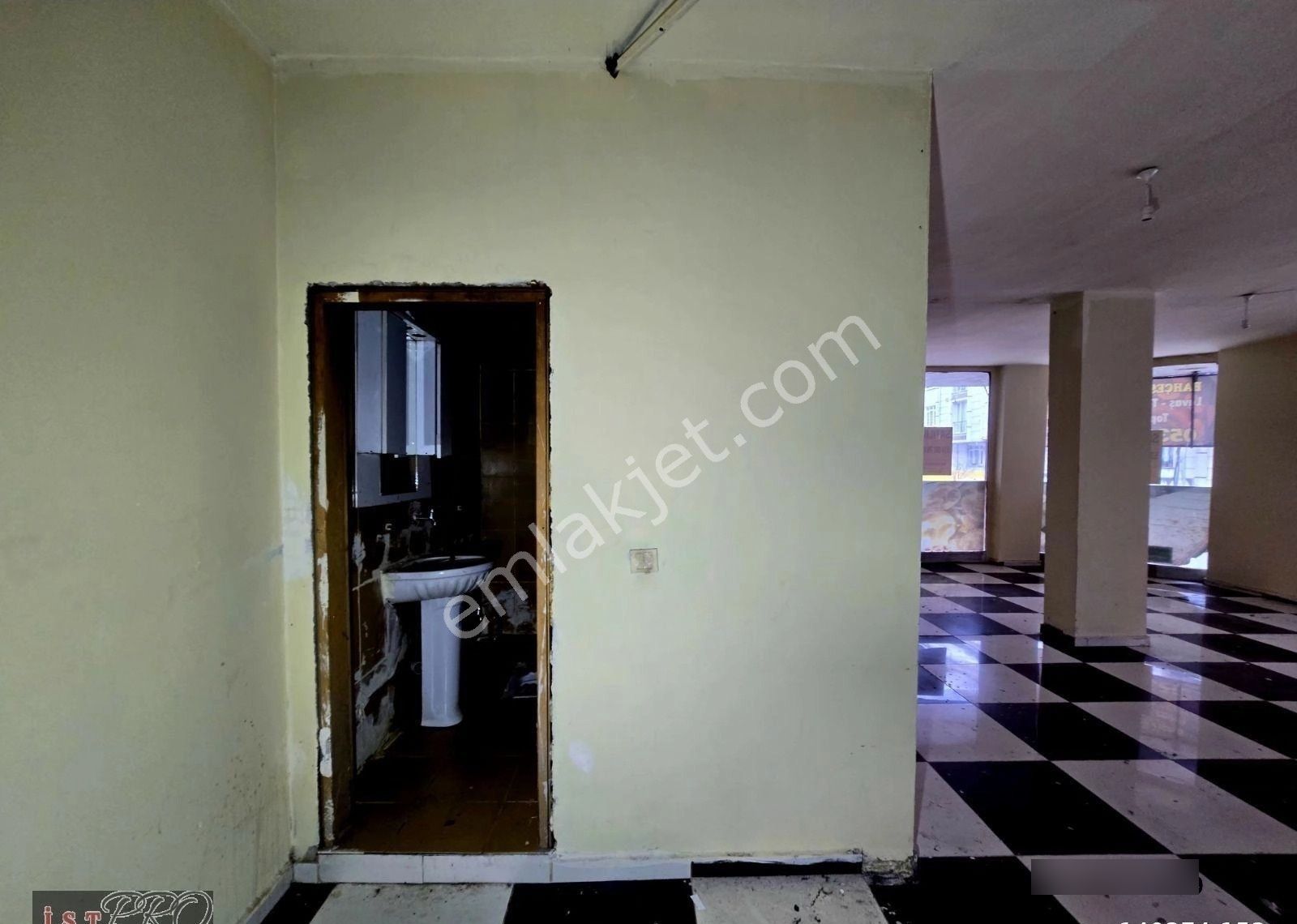 Esenyurt Kıraç 3 Tapulu, Çift Cepheli, Bölünebilir 151 M²dükkan - Görsel 10