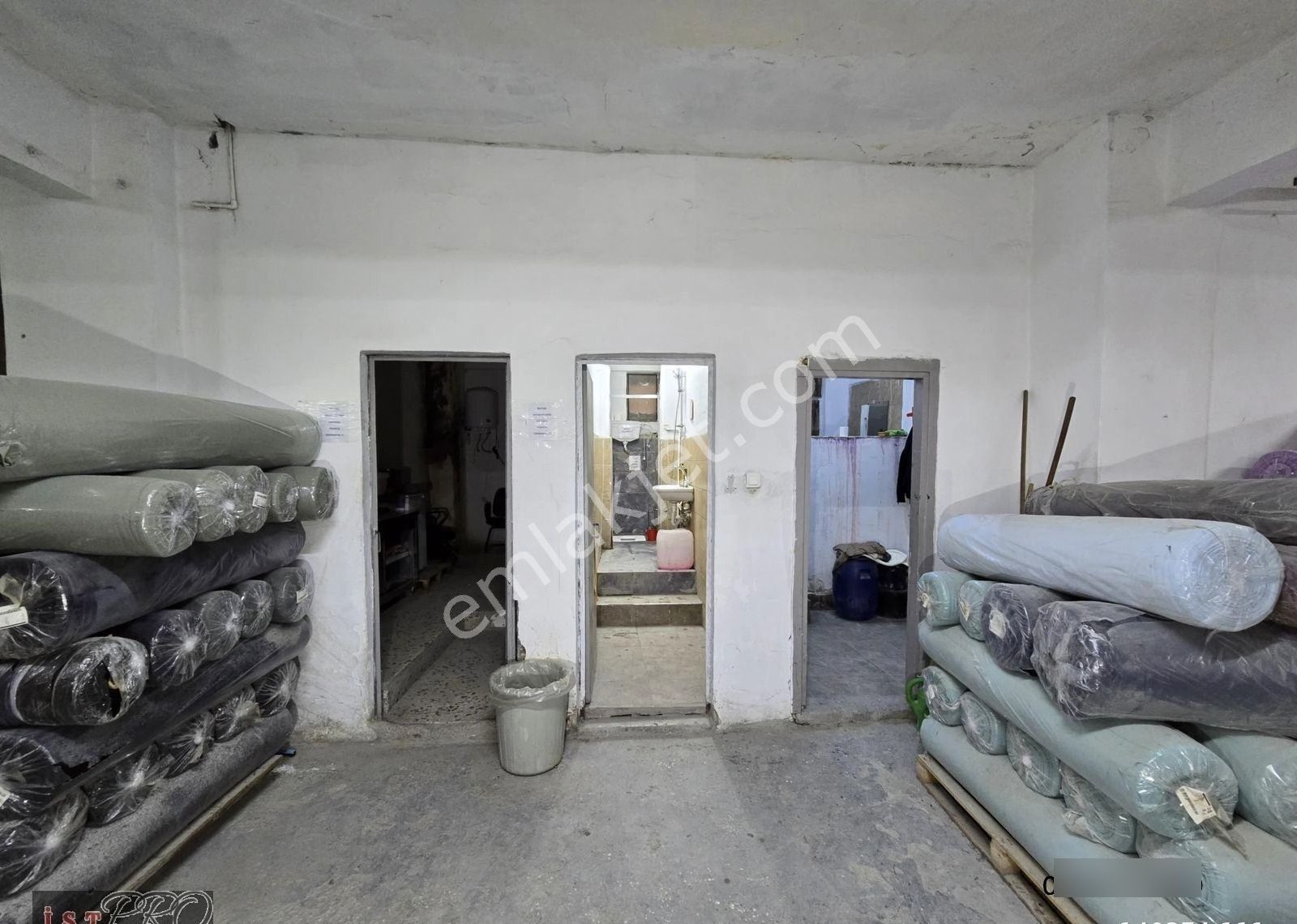 Zeytinburnu Maltepe Mah. Satılık 2000m2 2katlı İmalathane&depo - Görsel 6