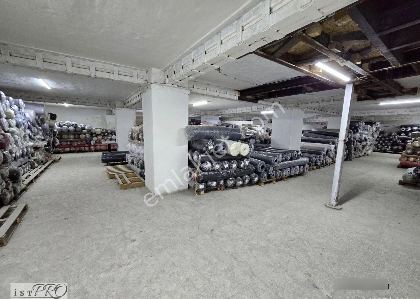 Zeytinburnu Maltepe Mah. Satılık 2000m2 2katlı İmalathane&depo - Görsel 29