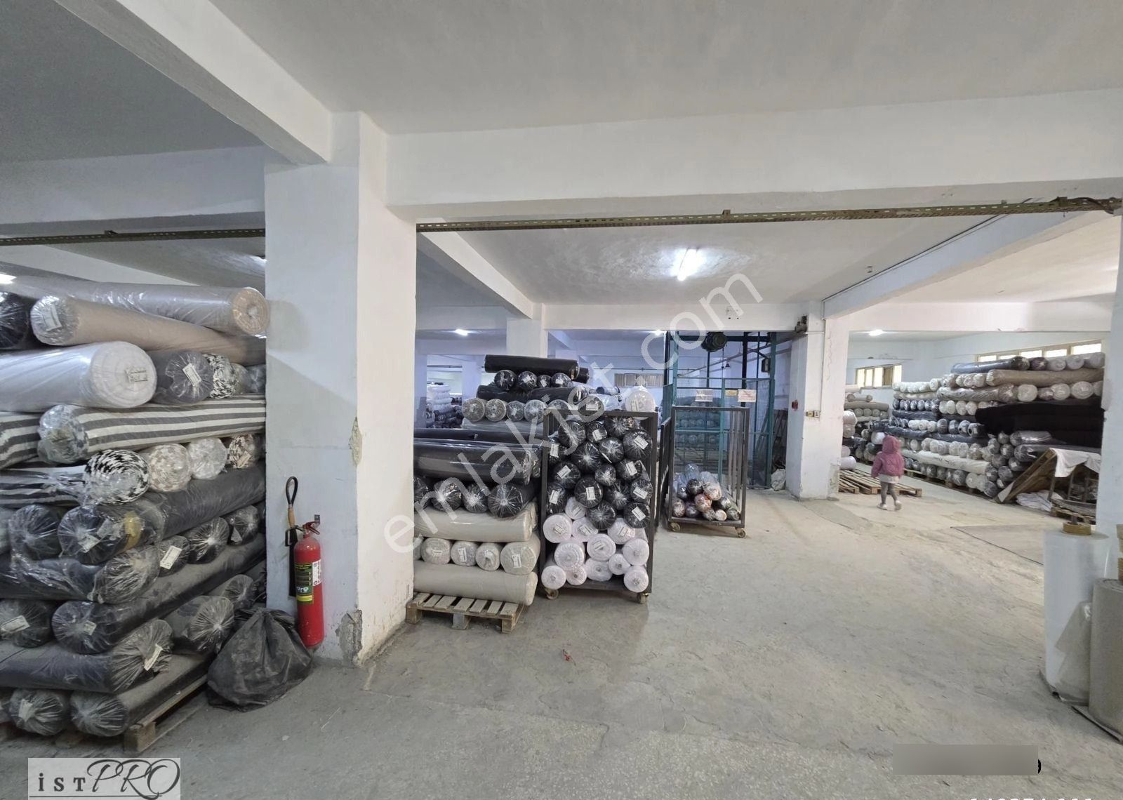 Zeytinburnu Maltepe Mah. Satılık 2000m2 2katlı İmalathane&depo - Görsel 33