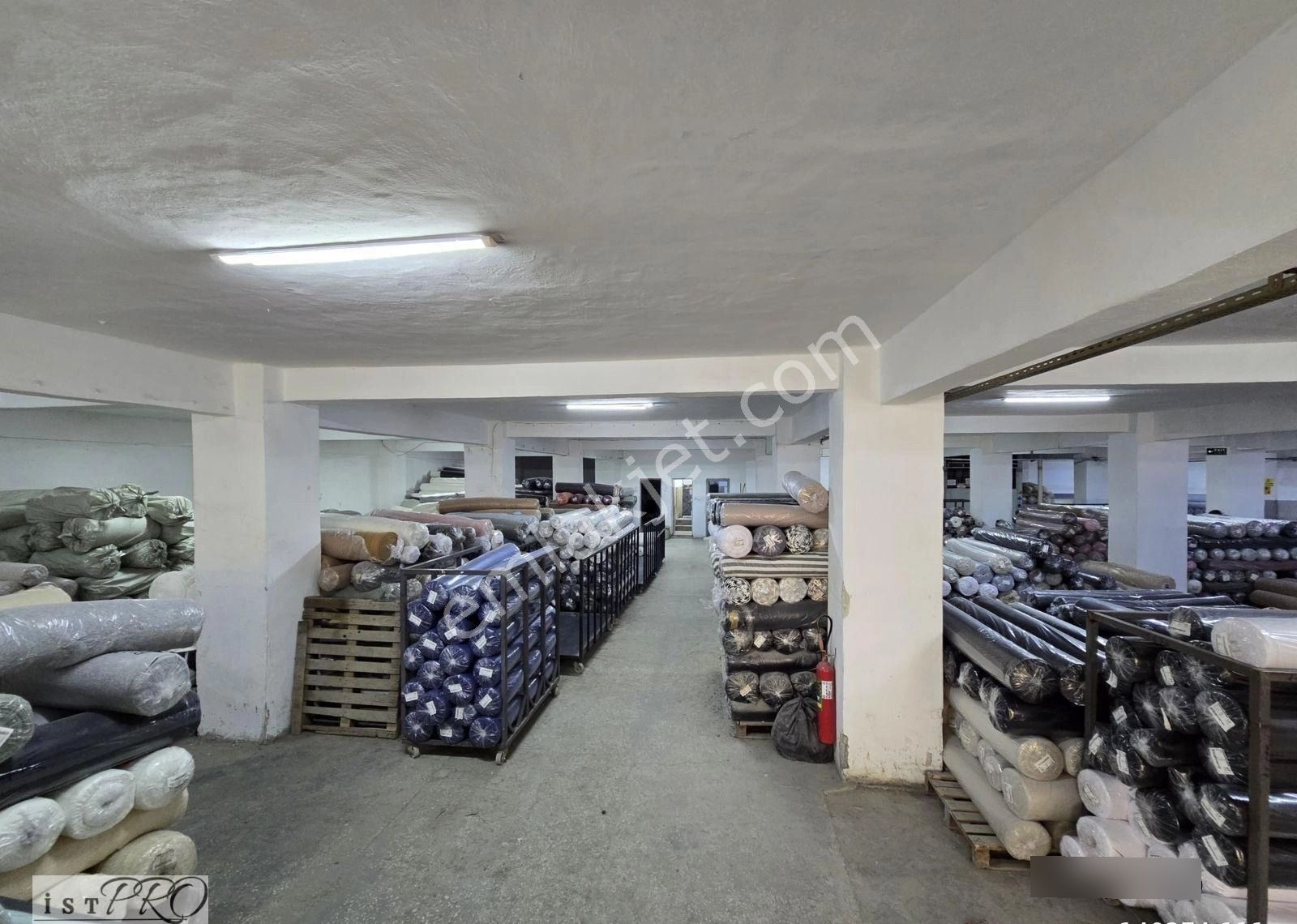 Zeytinburnu Maltepe Mah. Satılık 2000m2 2katlı İmalathane&depo - Görsel 27