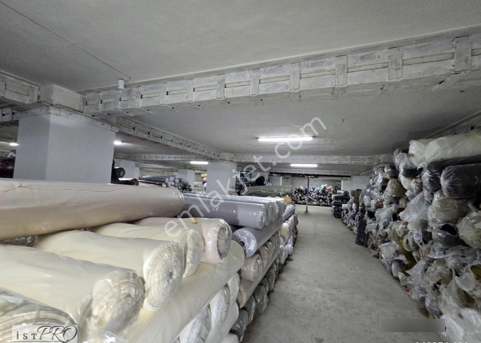 Zeytinburnu Maltepe Mah. Satılık 2000m2 2katlı İmalathane&depo - Görsel 12