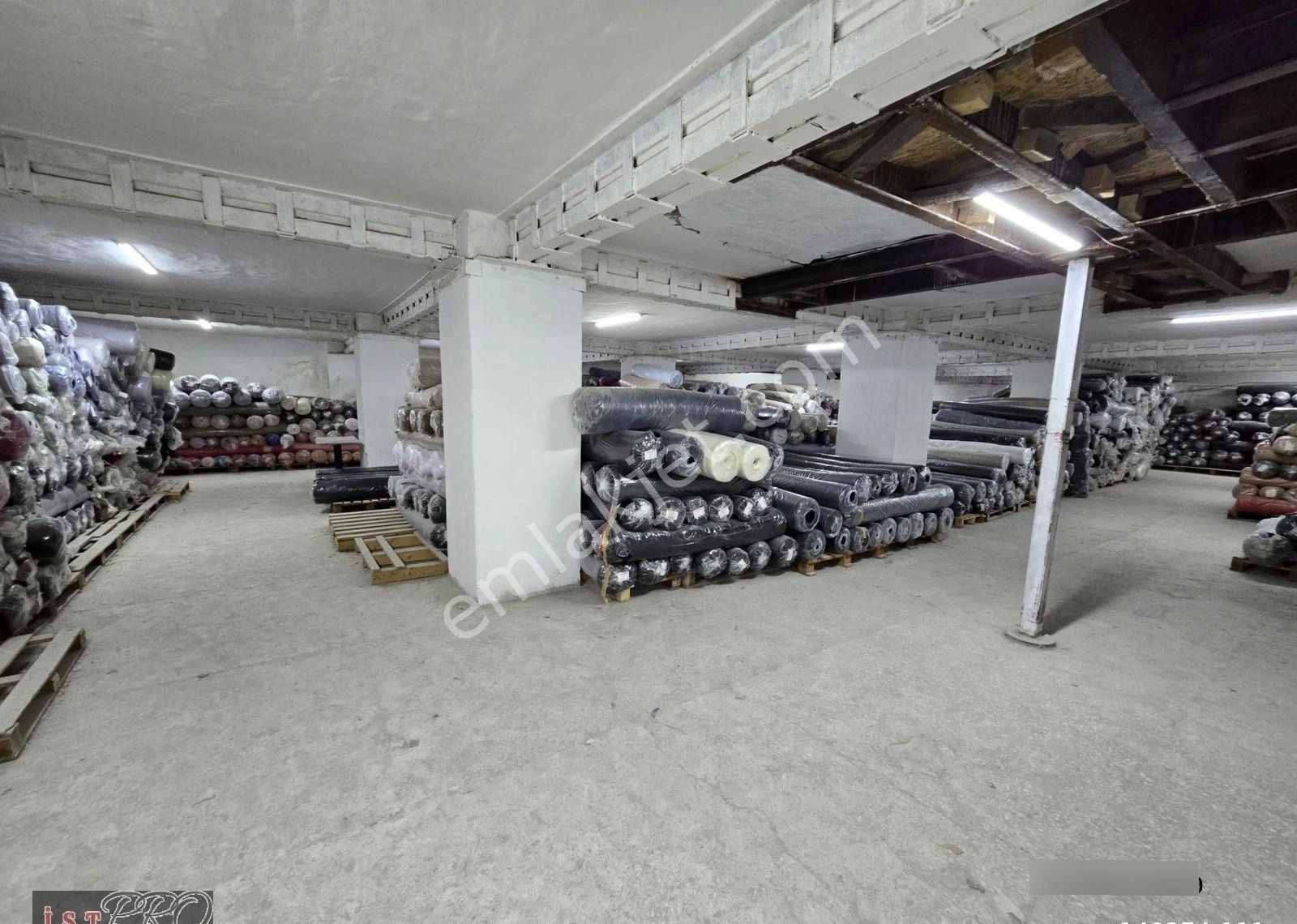 Zeytinburnu Maltepe Mah. Satılık 2000m2 2katlı İmalathane&depo - Görsel 18