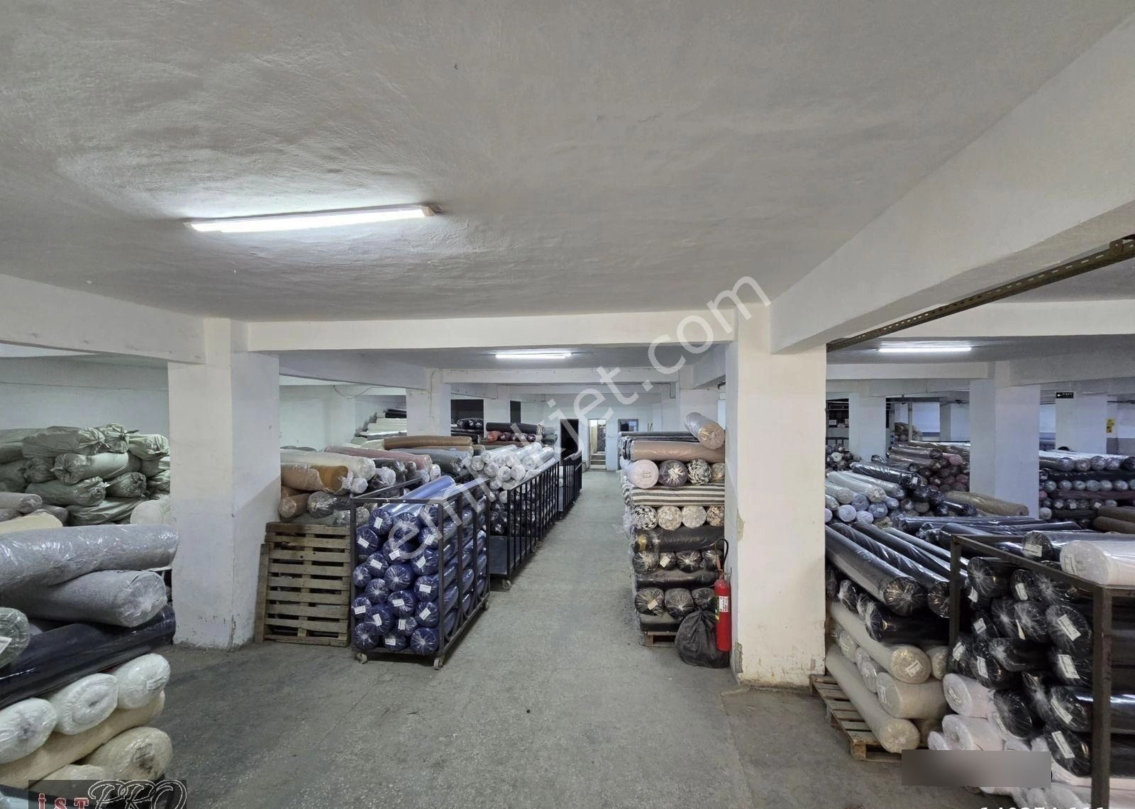 Zeytinburnu Maltepe Mah. Satılık 2000m2 2katlı İmalathane&depo - Görsel 25