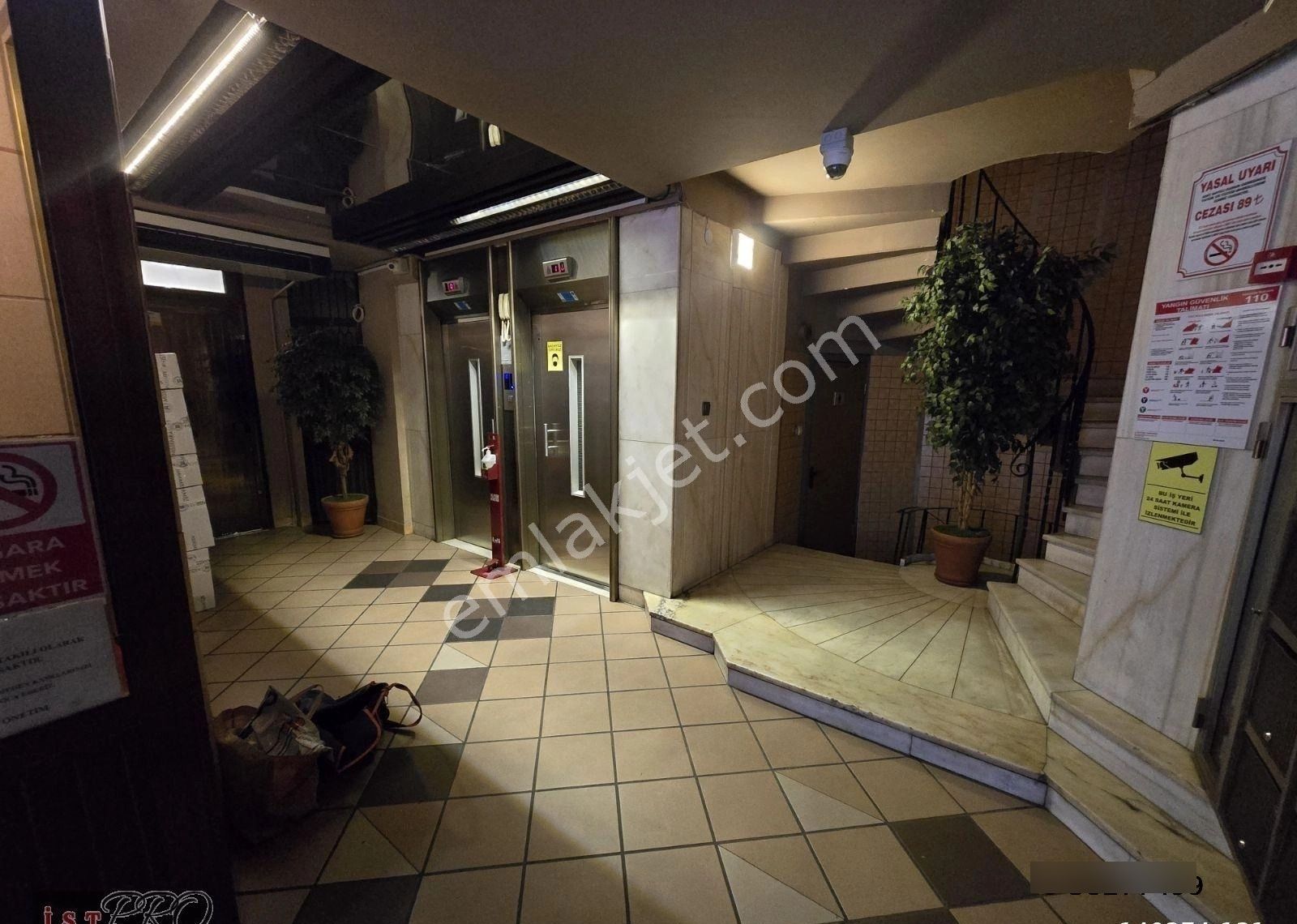 Şişli Abide-i Hürriyet Cd.güvenlikli İşhanında Kiralık 55m² Ofis - Görsel 13