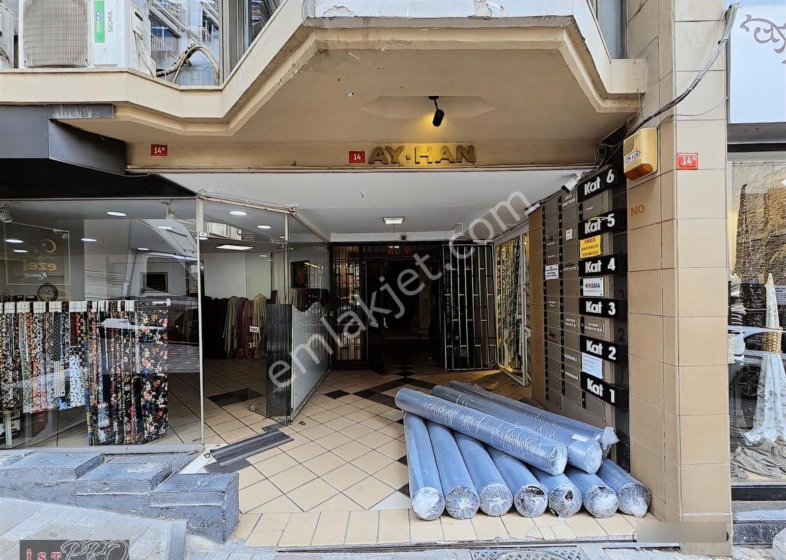 Şişli Abide-i Hürriyet Cd.güvenlikli İşhanında Kiralık 55m² Ofis - Görsel 12