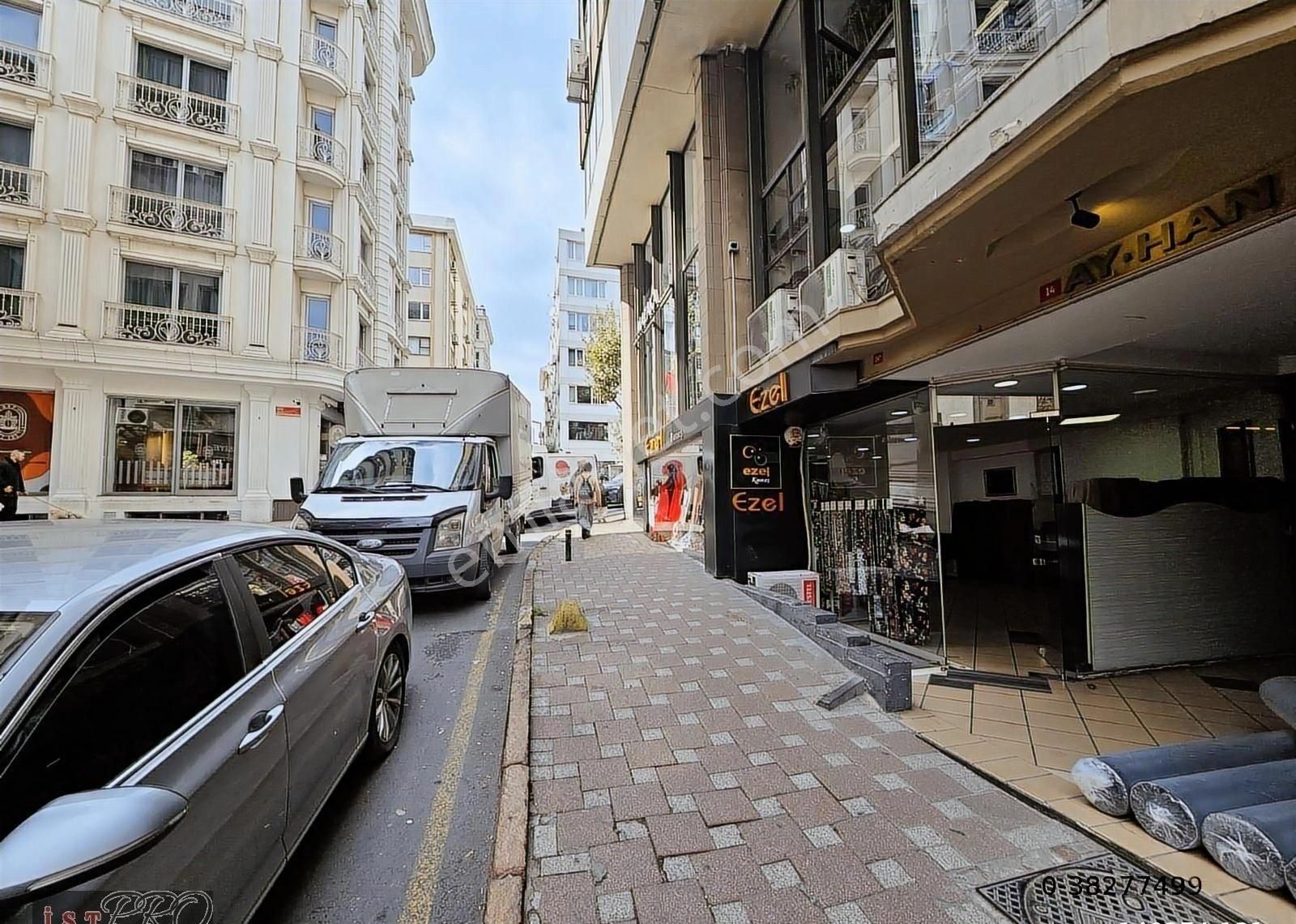 Şişli Abide-i Hürriyet Cd.güvenlikli İşhanında Kiralık 55m² Ofis - Görsel 11