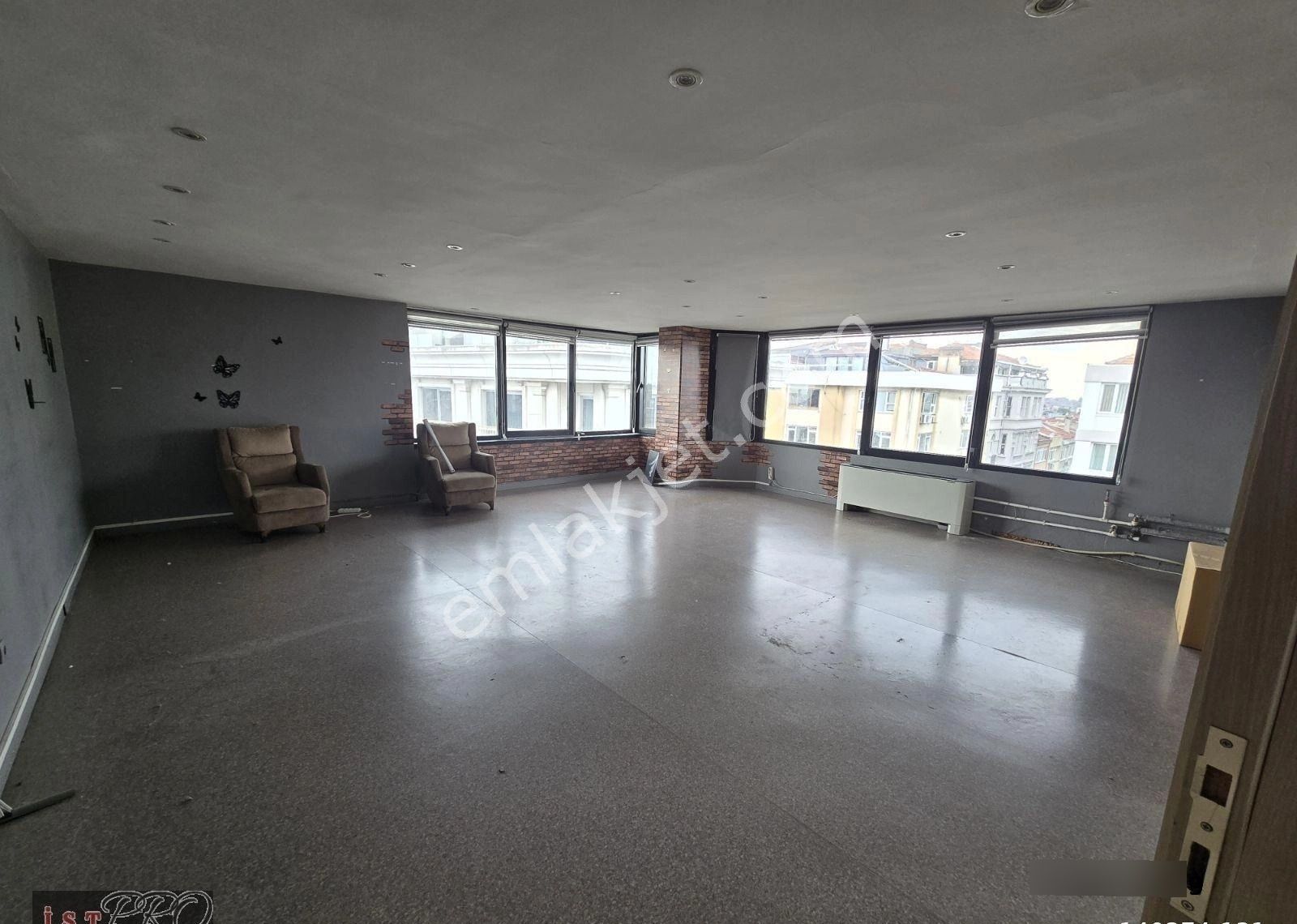 Şişli Abide-i Hürriyet Cd.güvenlikli İşhanında Kiralık 55m² Ofis - Görsel 4