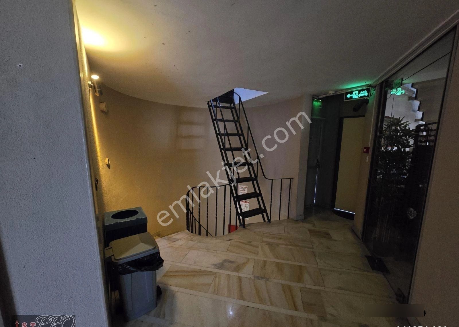 Şişli Abide-i Hürriyet Cd.güvenlikli İşhanında Kiralık 55m² Ofis - Görsel 7