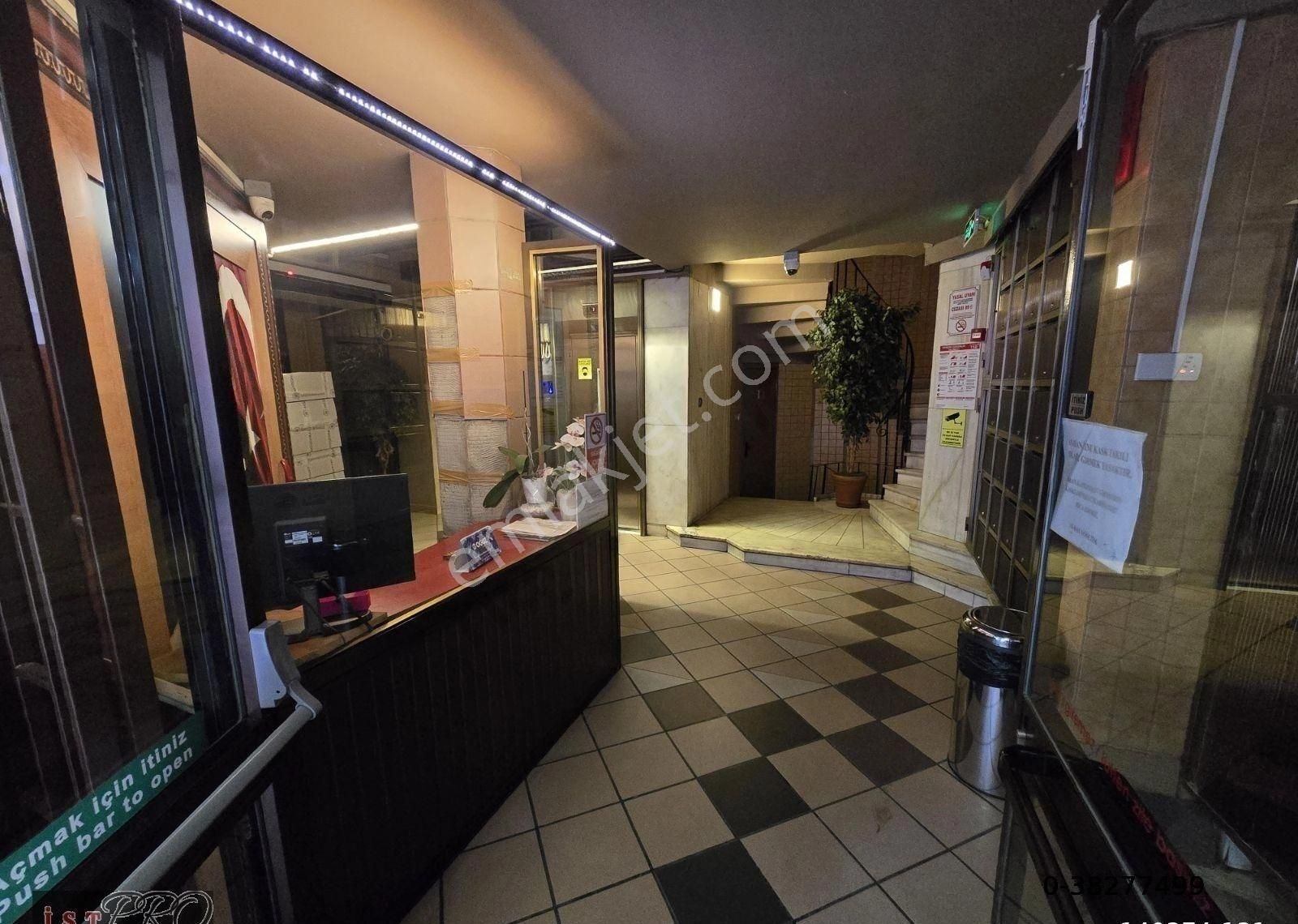 Şişli Abide-i Hürriyet Cd.güvenlikli İşhanında Kiralık 55m² Ofis - Görsel 6