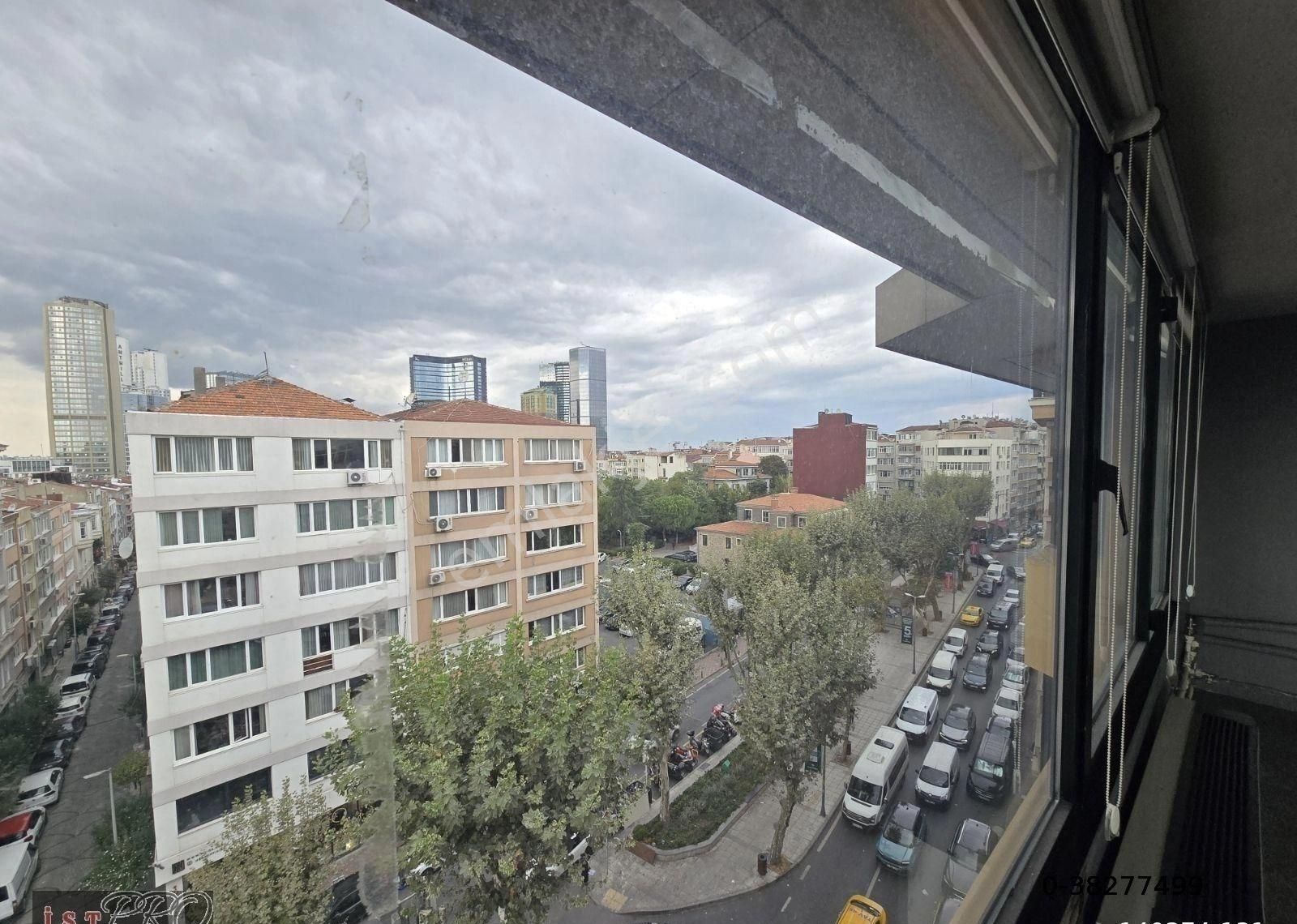 Şişli Abide-i Hürriyet Cd.güvenlikli İşhanında Kiralık 55m² Ofis - Görsel 9