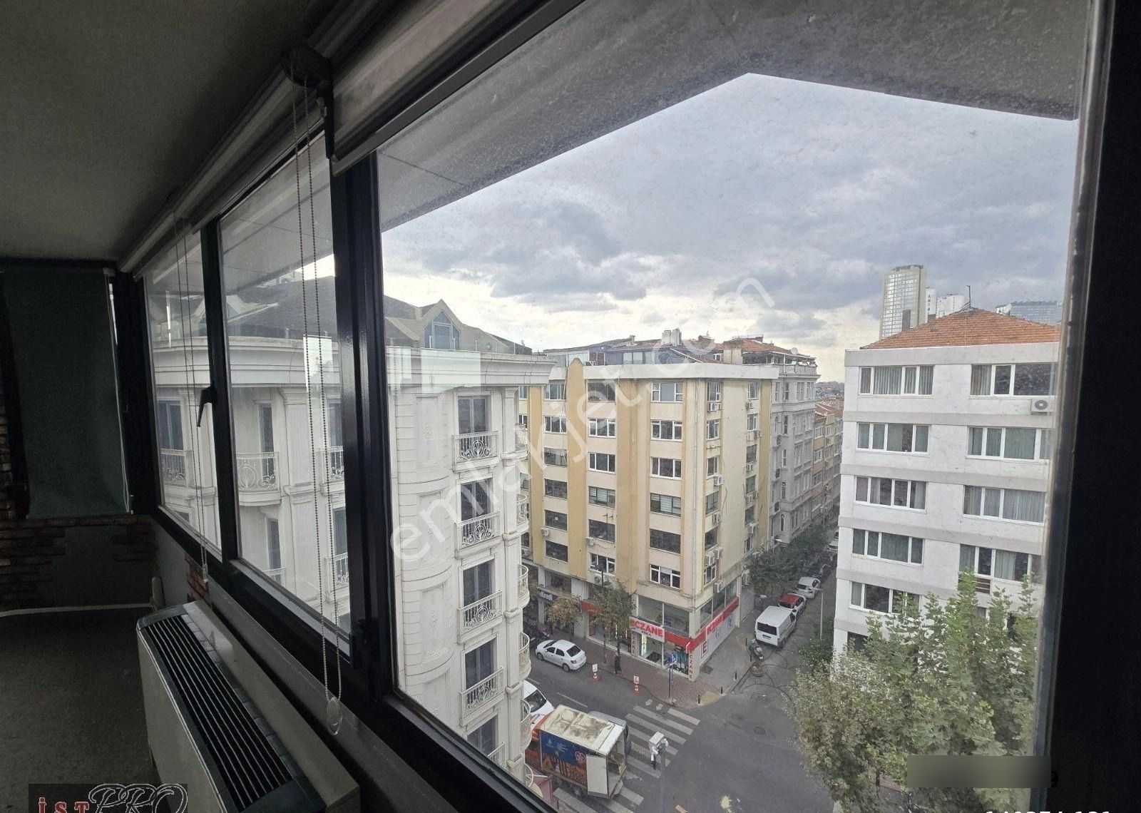 Şişli Abide-i Hürriyet Cd.güvenlikli İşhanında Kiralık 55m² Ofis - Görsel 8