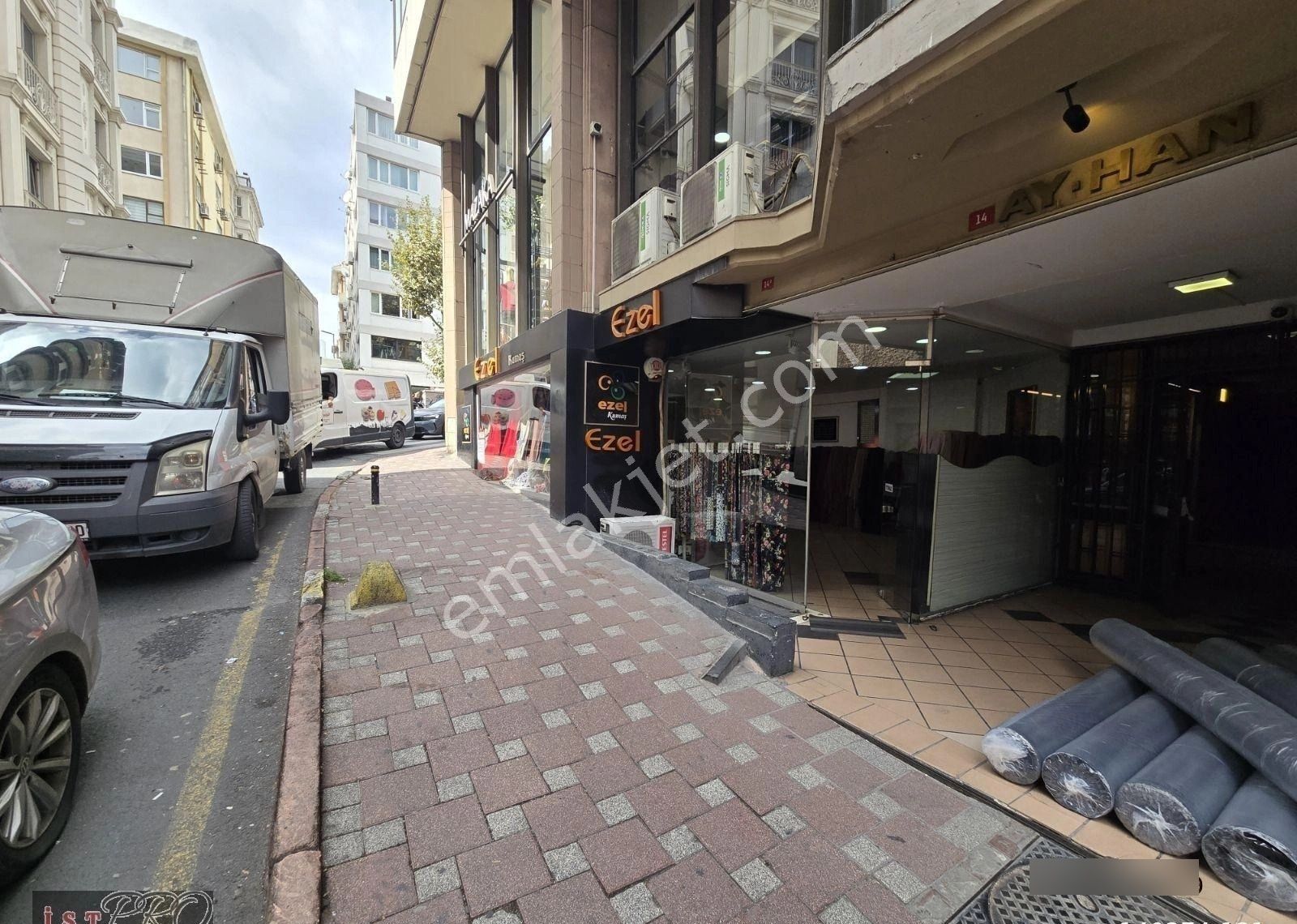 Şişli Abide-i Hürriyet Cd.güvenlikli İşhanında Kiralık 55m² Ofis - Görsel 17