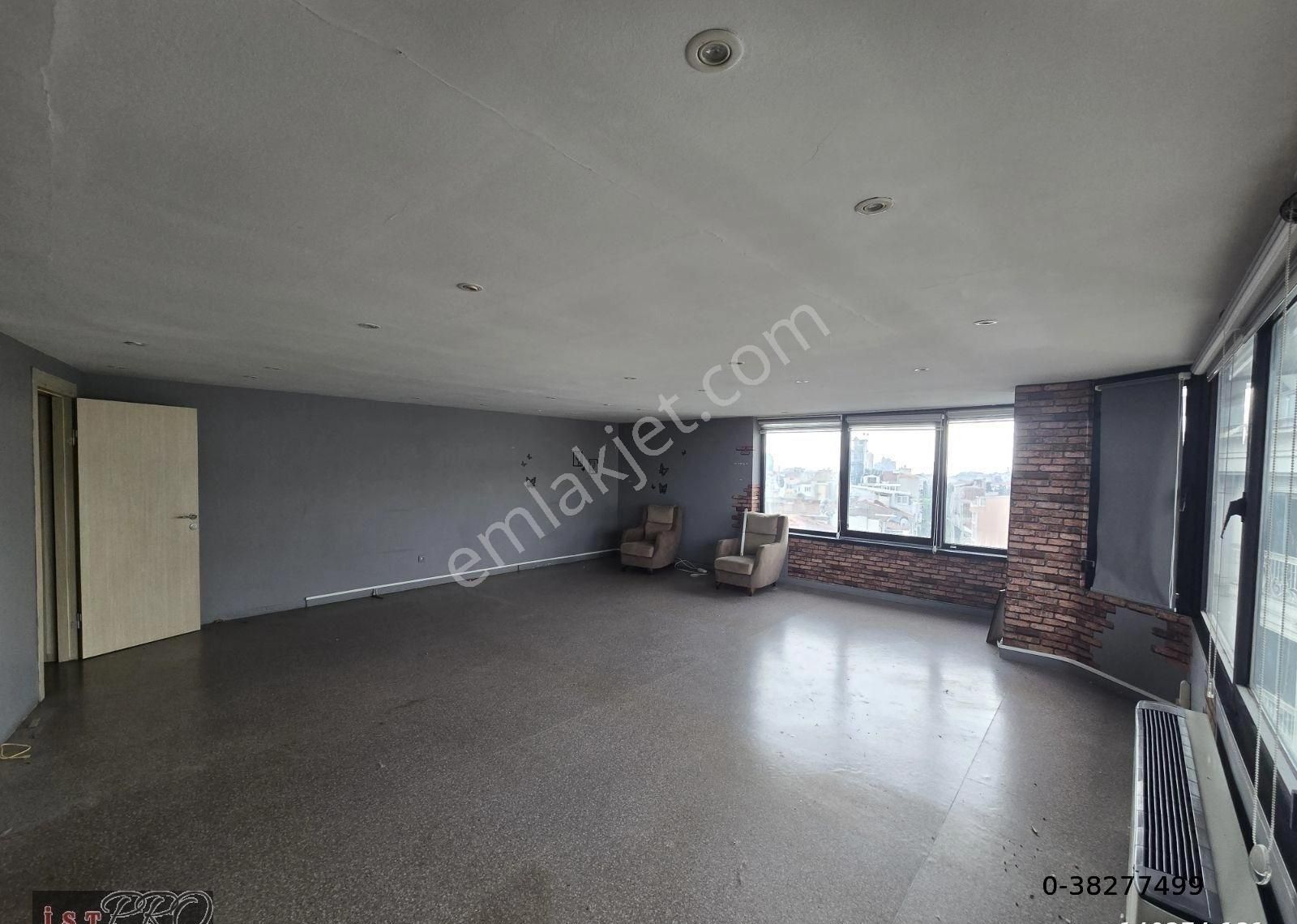 Şişli Abide-i Hürriyet Cd.güvenlikli İşhanında Kiralık 55m² Ofis - Görsel 18