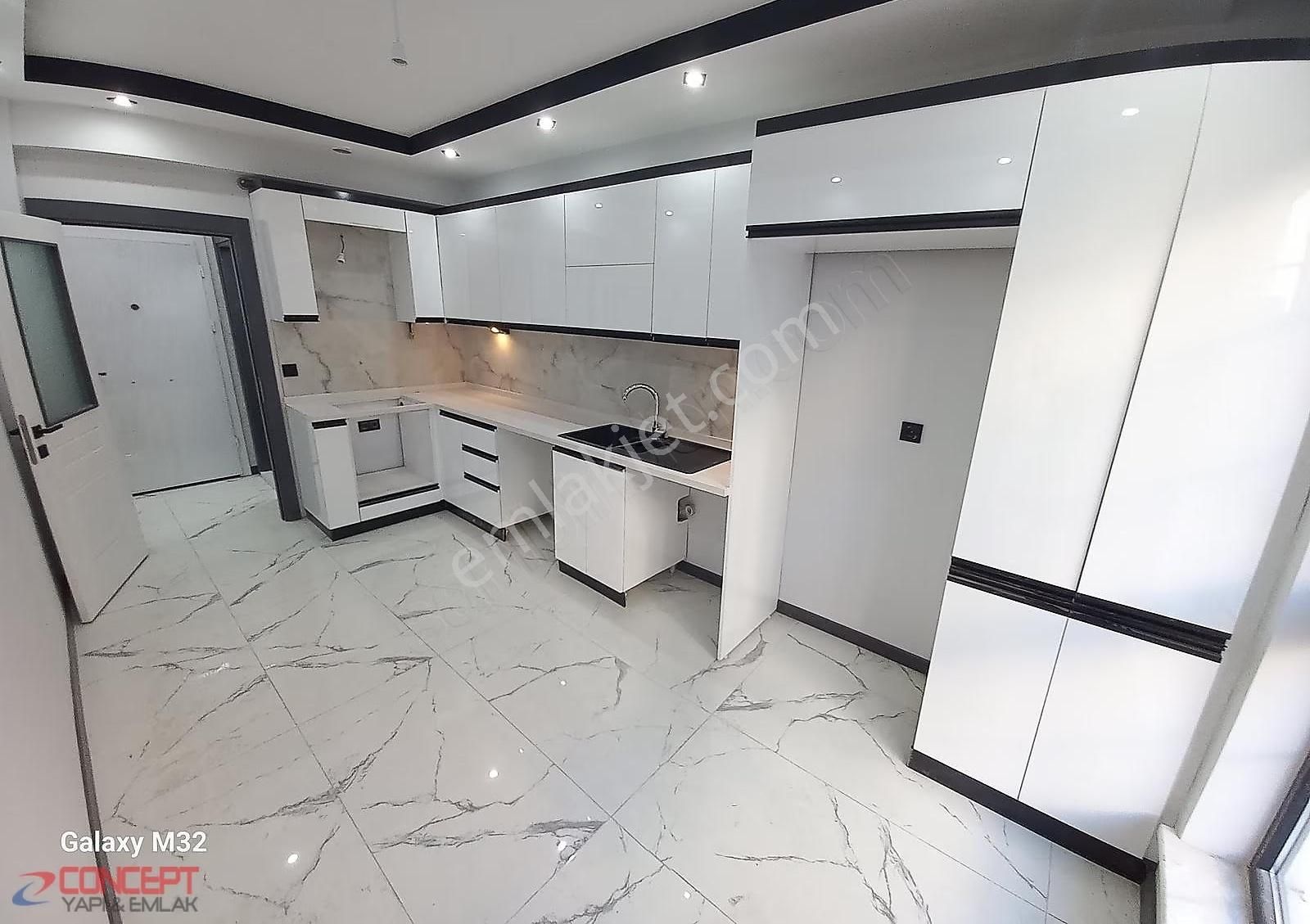 Concept Emlak'tan Kumlubel Mh.satılık 3+1 Sıfır Daire!!! - Görsel 14