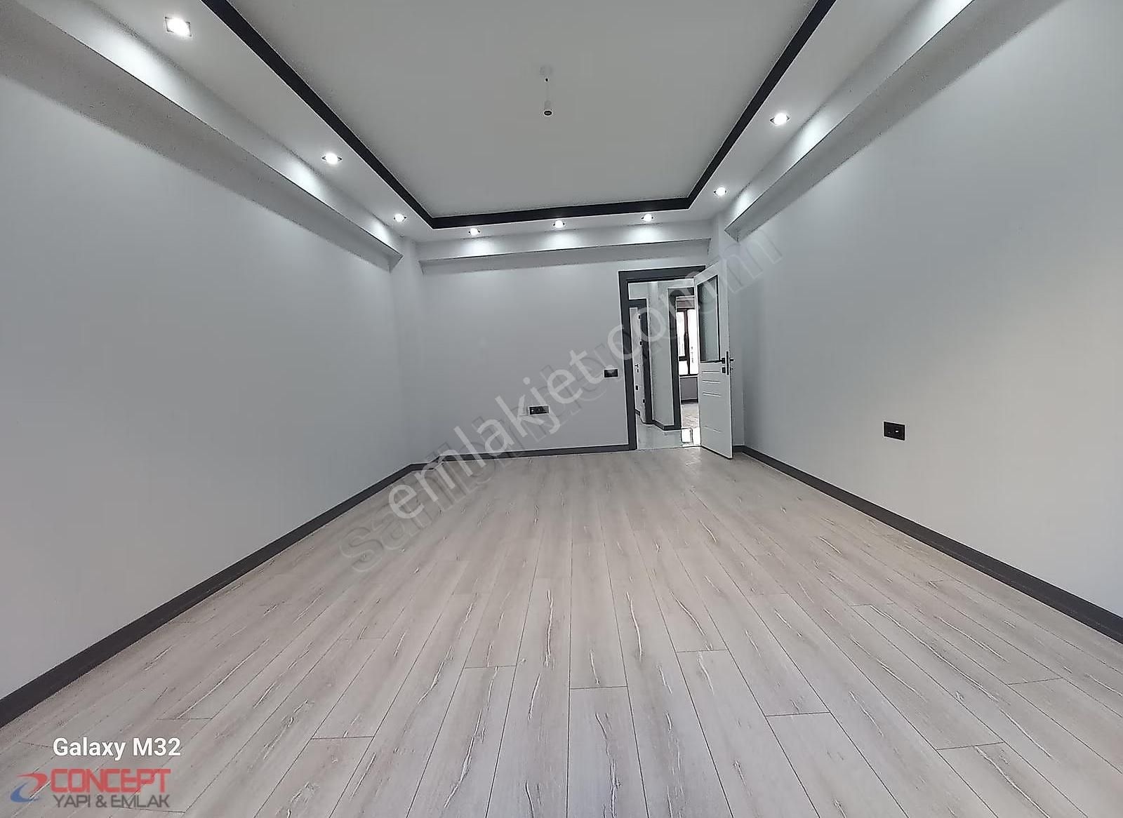 Concept Emlak'tan Kumlubel Mh.satılık 3+1 Sıfır Daire!!! - Görsel 10