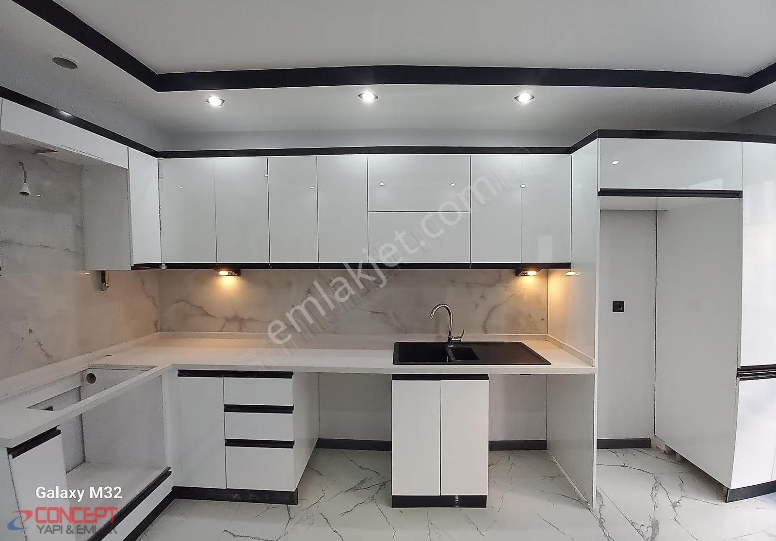 Concept Emlak'tan Kumlubel Mh.satılık 3+1 Sıfır Daire!!!