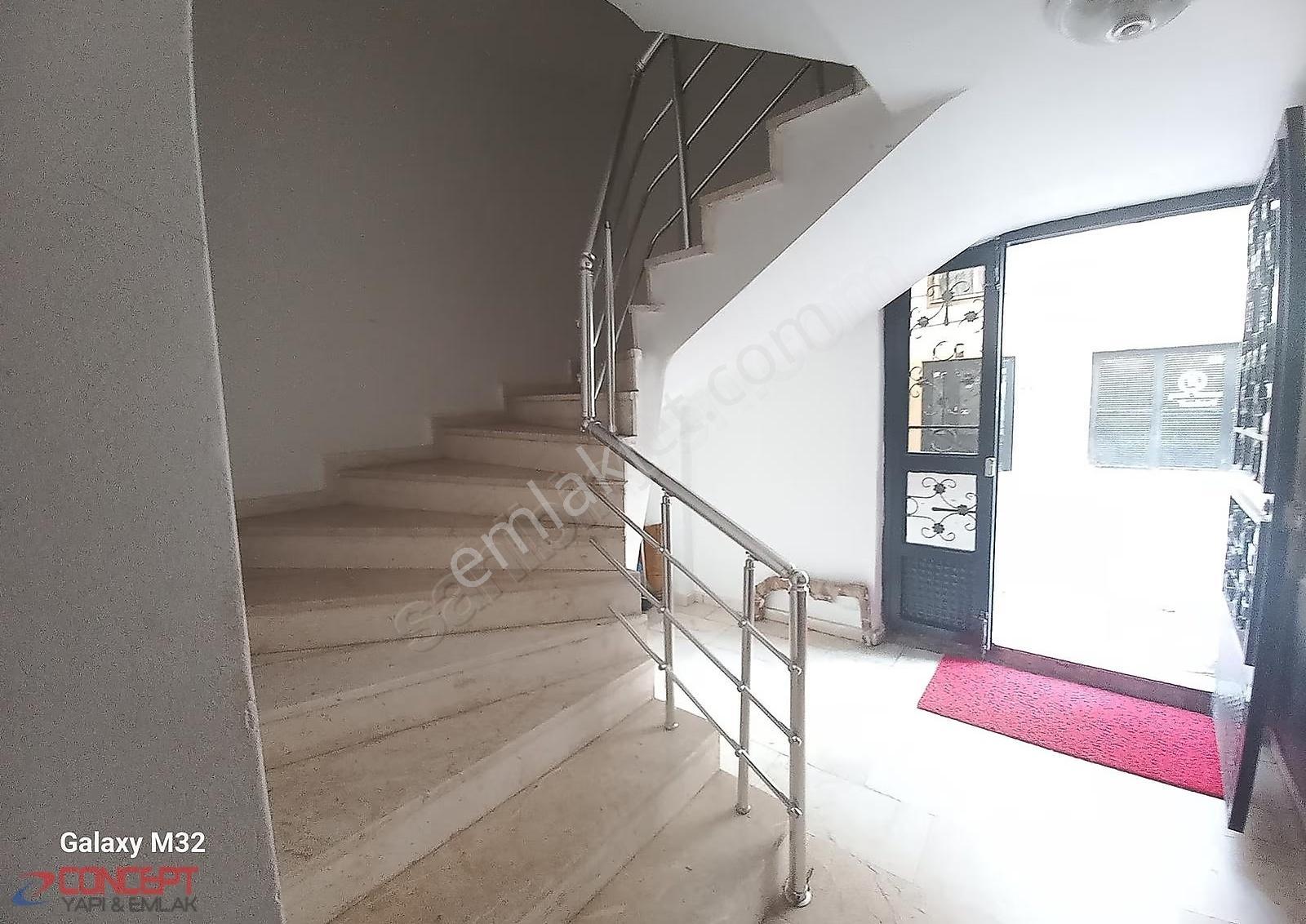Concept Emlak'tan Üç Cepheli-3+1 -satılık-köşe Başı Daire!!! - Görsel 20