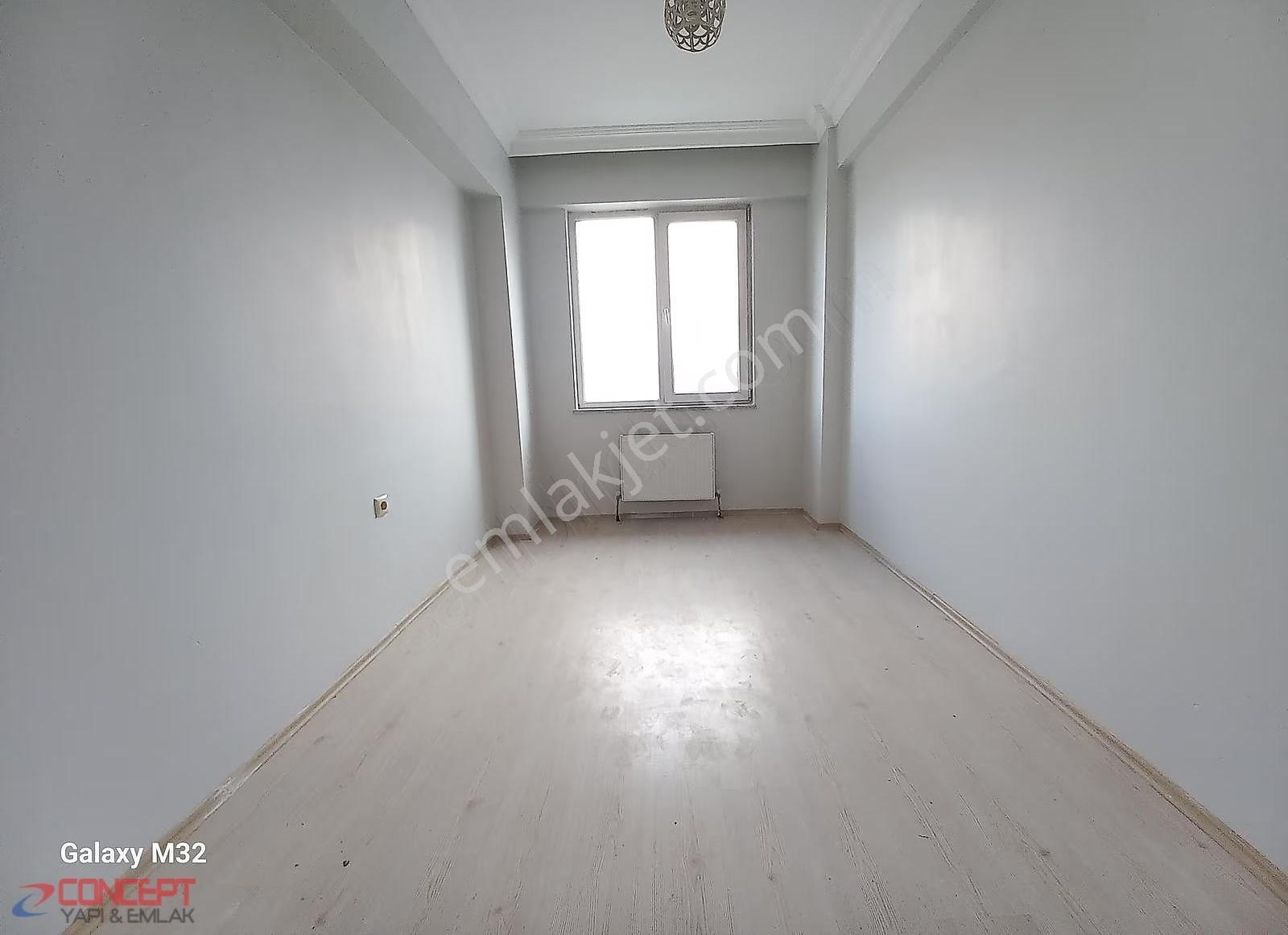 Concept Emlak'tan Üç Cepheli-3+1 -satılık-köşe Başı Daire!!! - Görsel 18