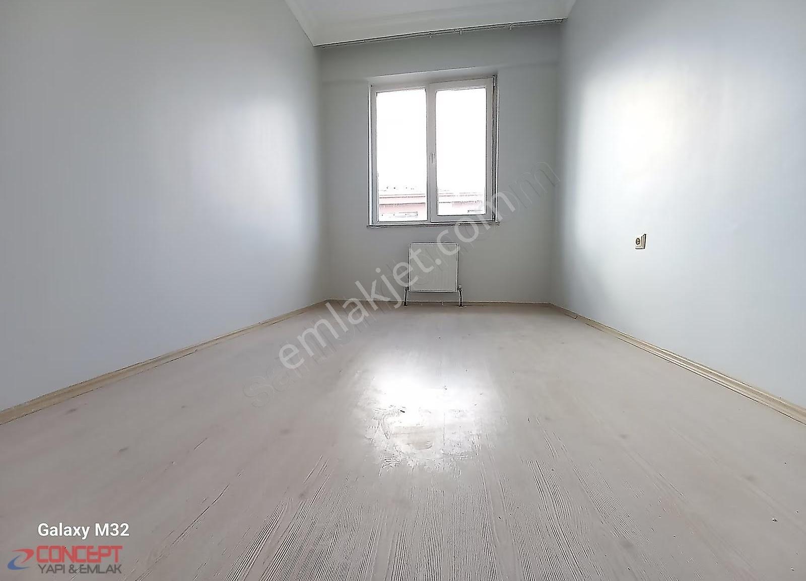 Concept Emlak'tan Üç Cepheli-3+1 -satılık-köşe Başı Daire!!! - Görsel 19