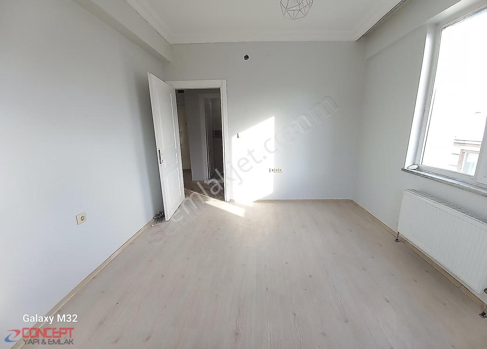 Concept Emlak'tan Üç Cepheli-3+1 -satılık-köşe Başı Daire!!! - Görsel 17