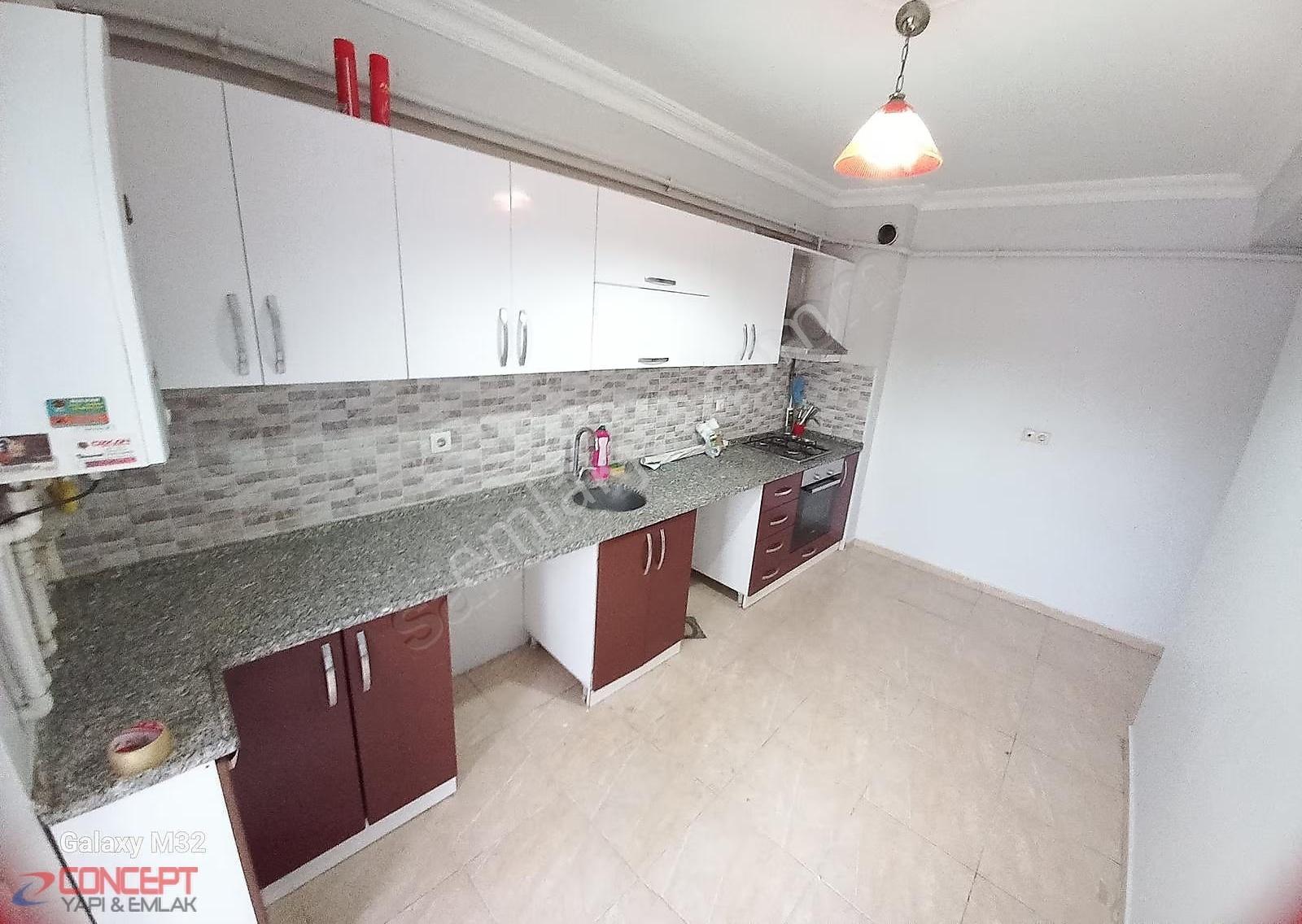 Concept Emlak'tan Üç Cepheli-3+1 -satılık-köşe Başı Daire!!! - Görsel 6