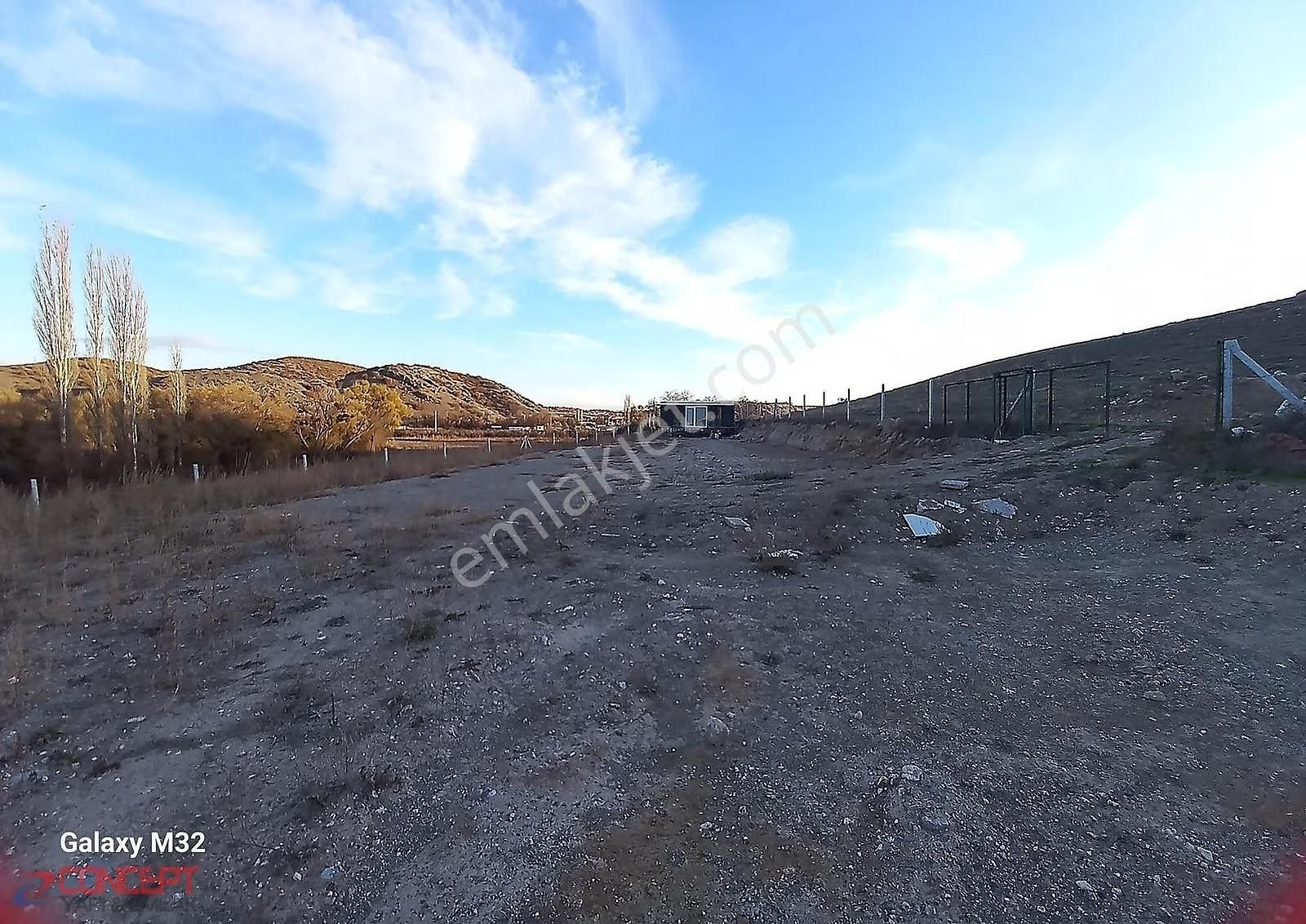 Concept Emlak'tan Satılık 790 M² Bahçe+konteyner Ev!!! - Görsel 4